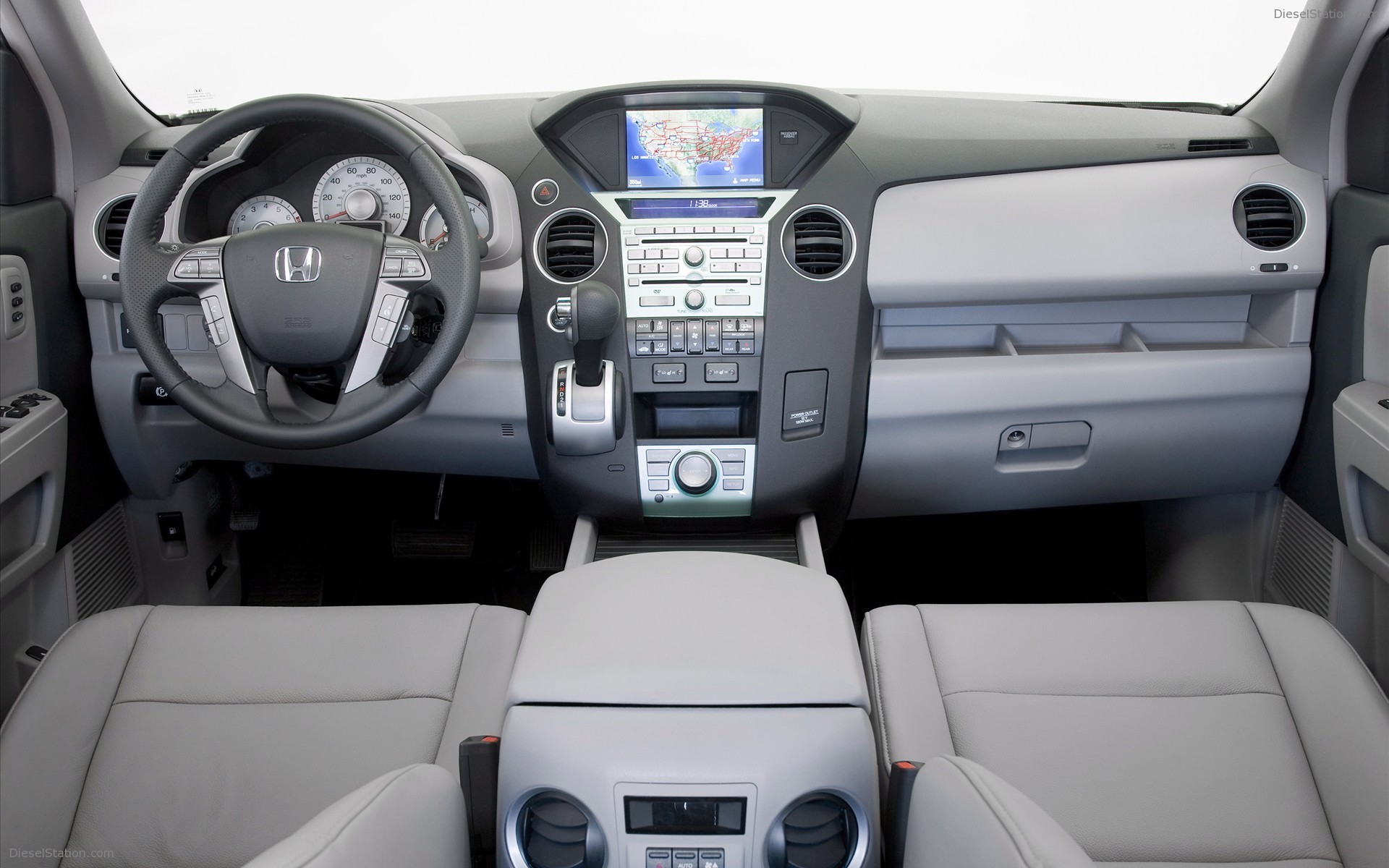 Honda Pilot 2009