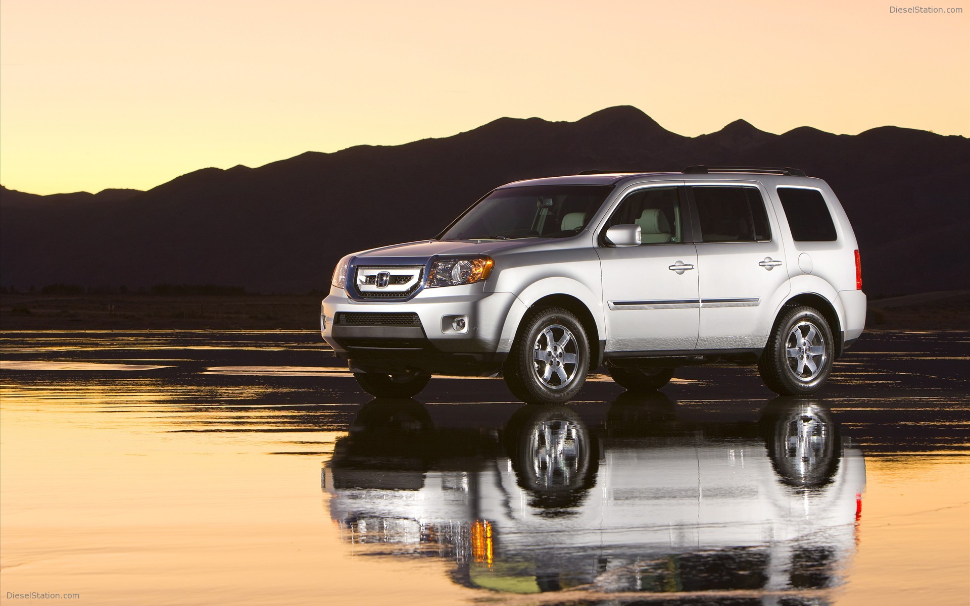 Honda Pilot 2009