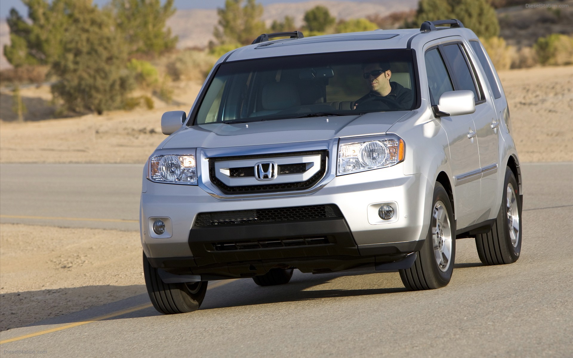 Honda Pilot 2009