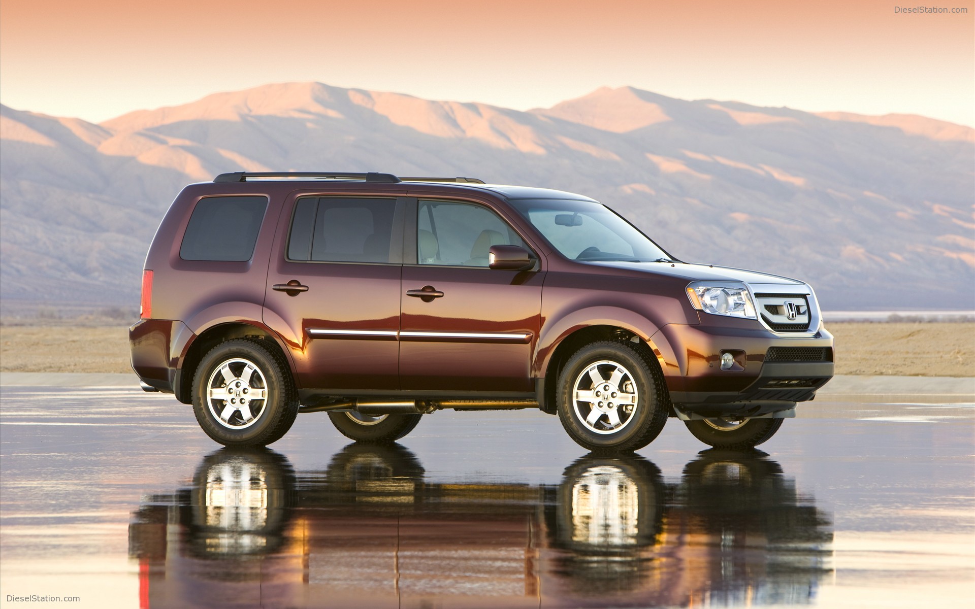 Honda Pilot 2009