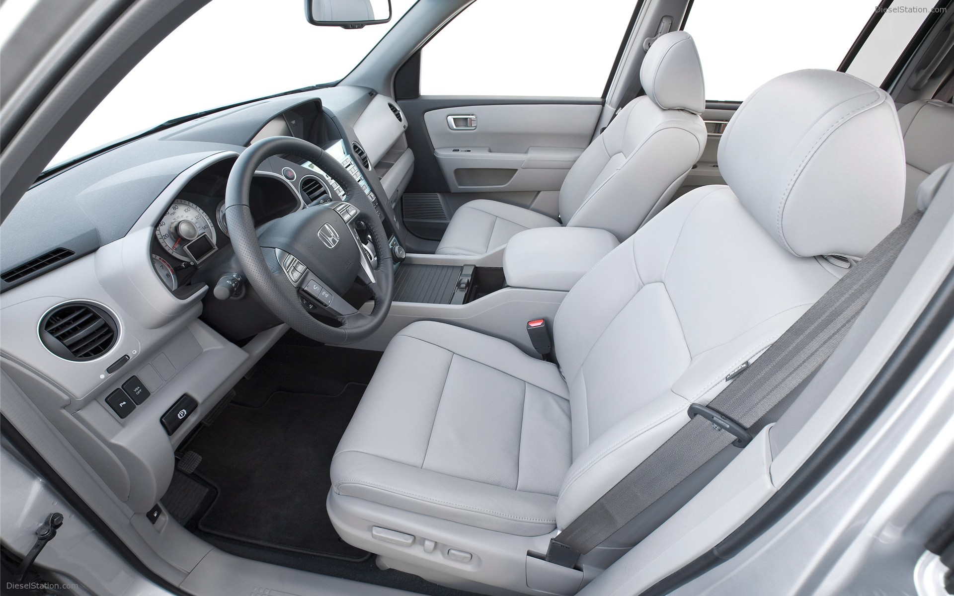 Honda Pilot 2009