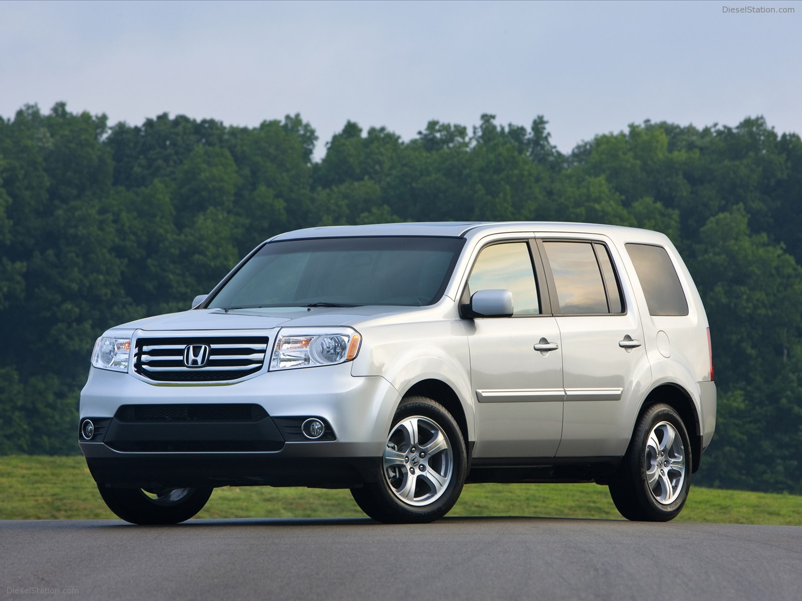 Honda Pilot 2012