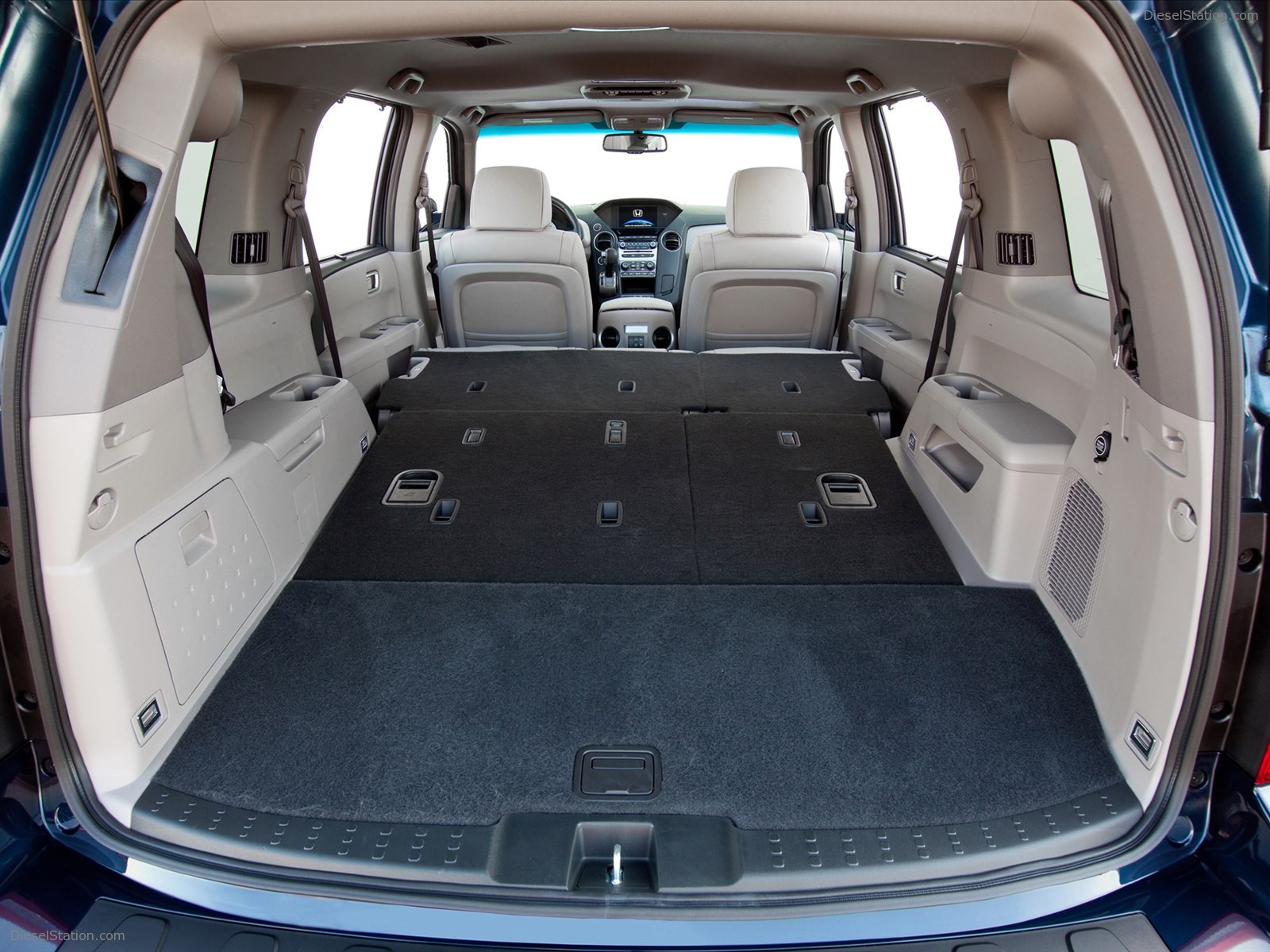 Honda Pilot 2012
