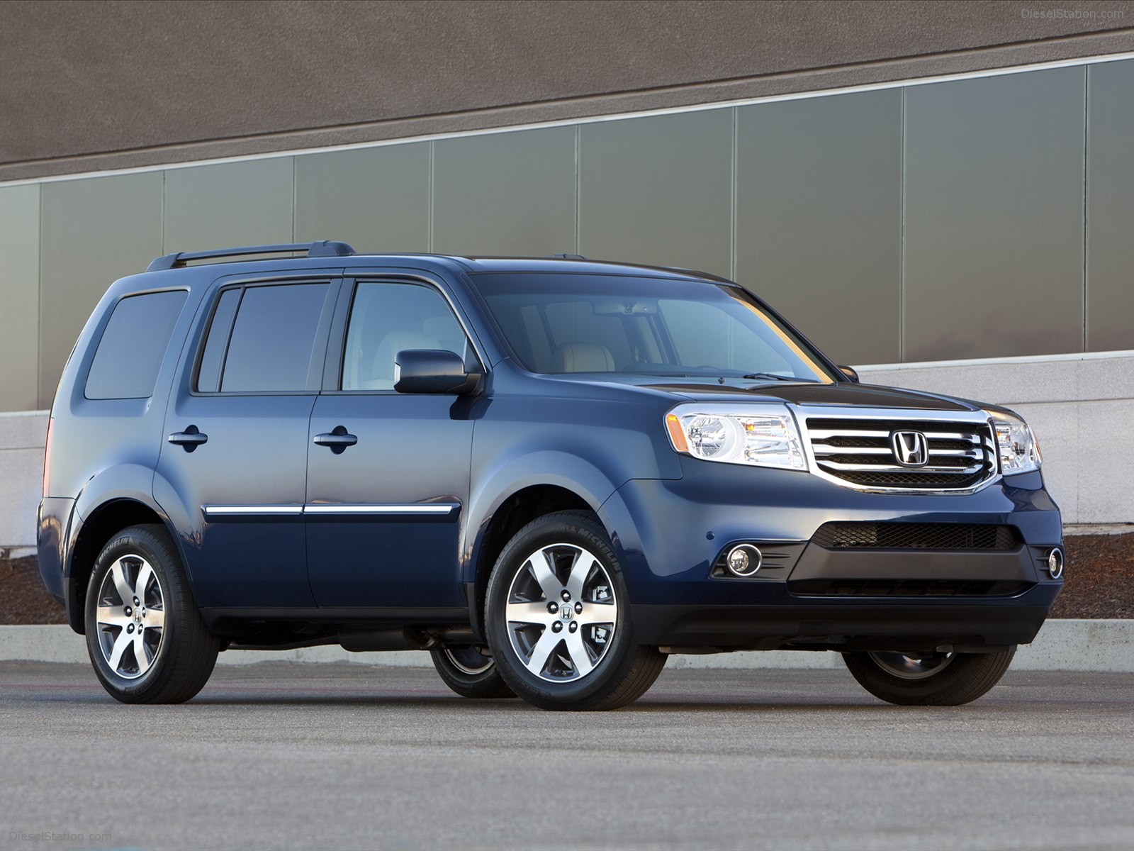 Honda Pilot 2012