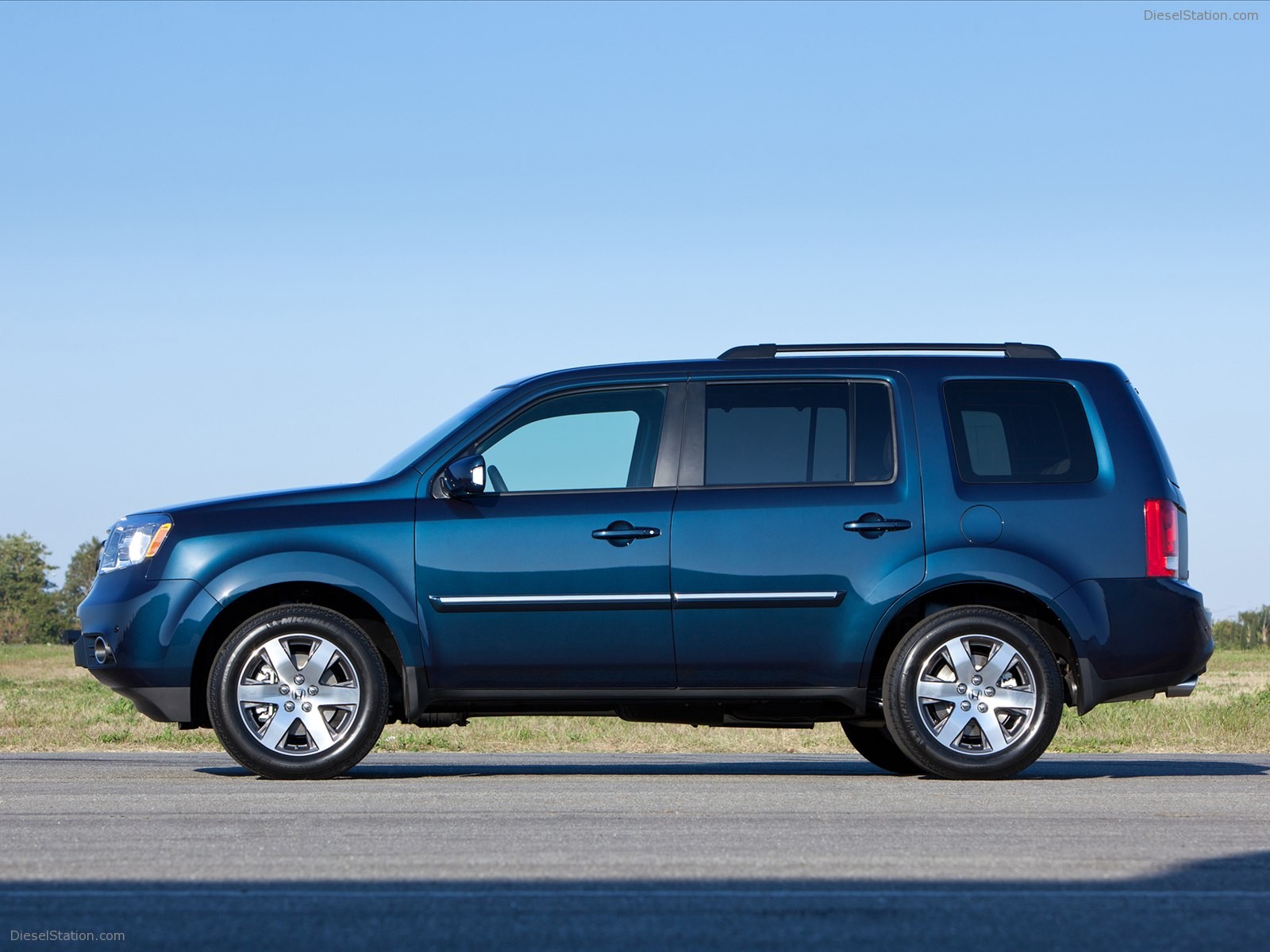 Honda Pilot 2012