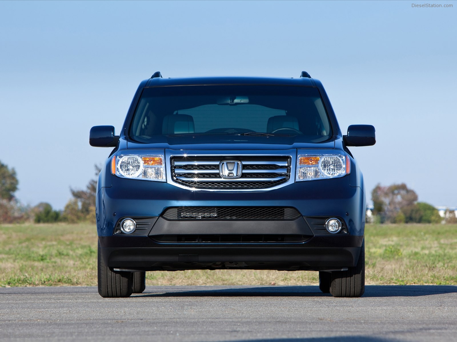 Honda Pilot 2012