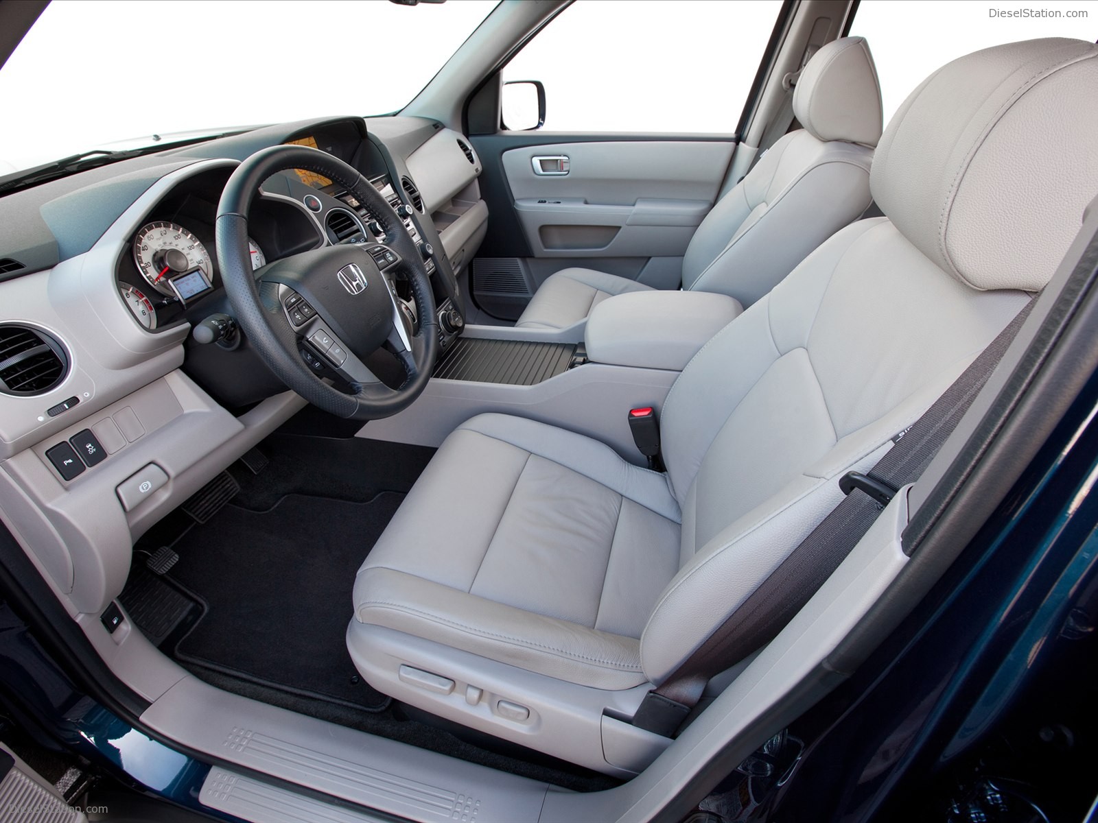 Honda Pilot 2012