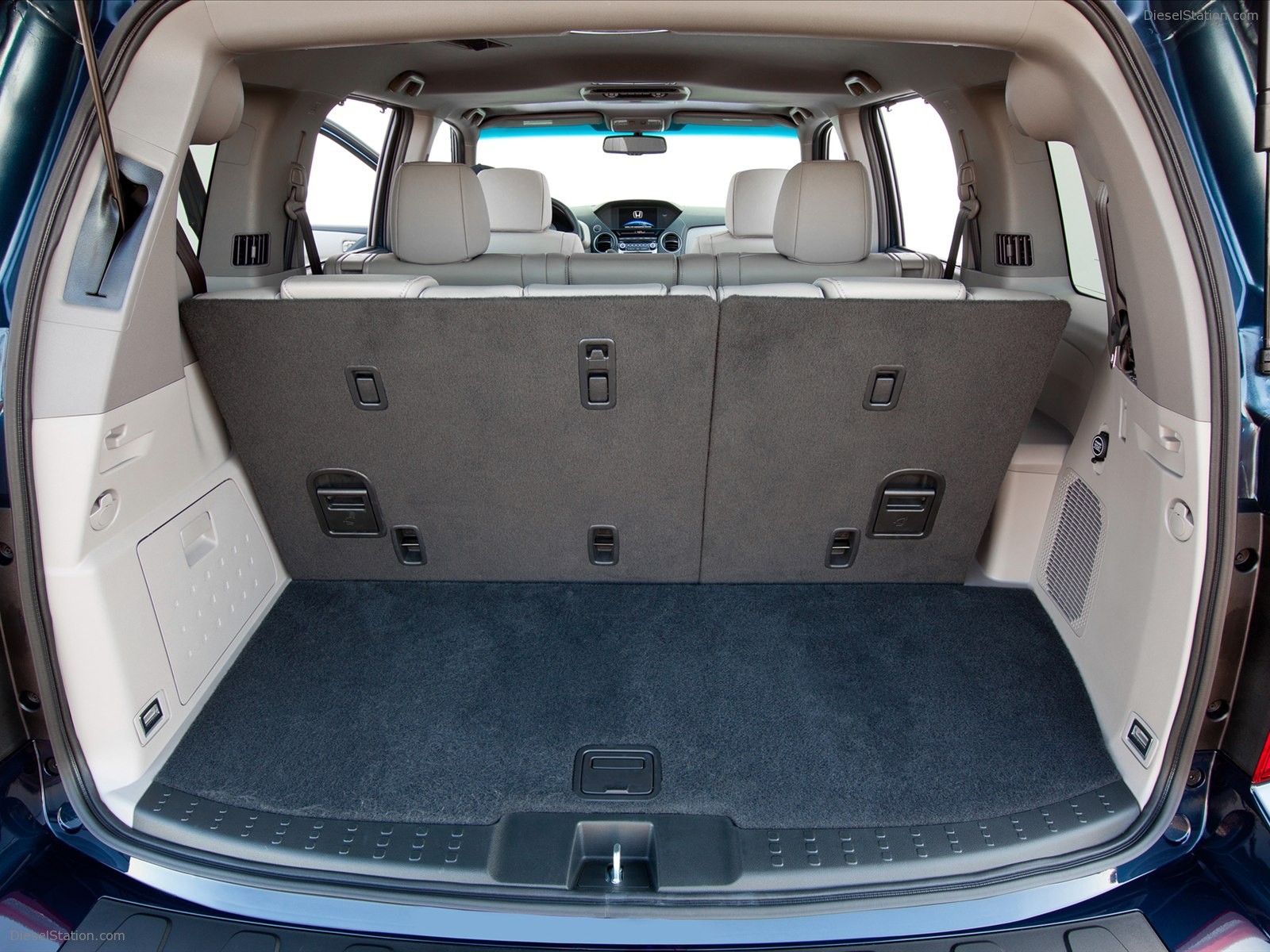 Honda Pilot 2012