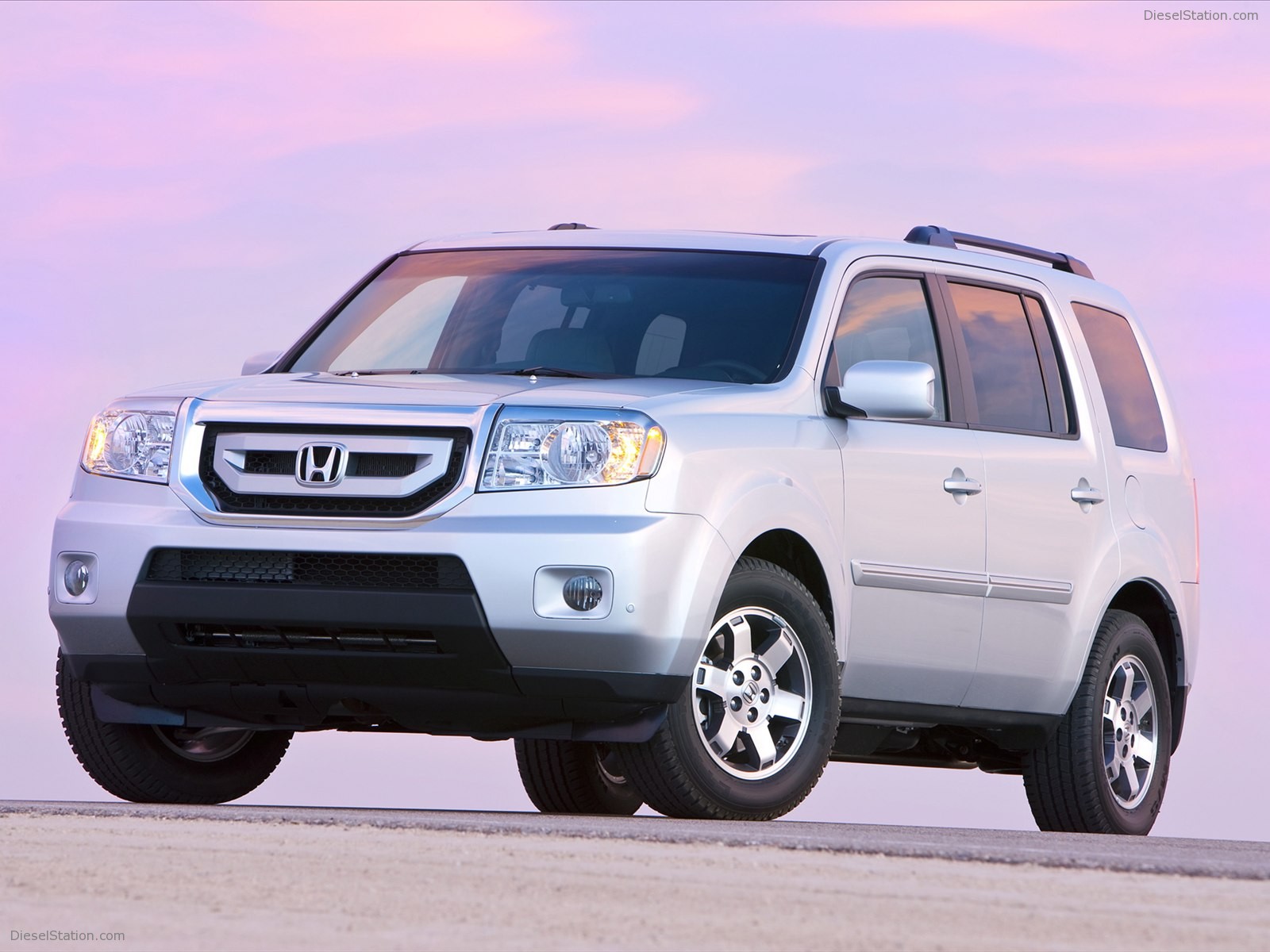 Honda Pilot 2012