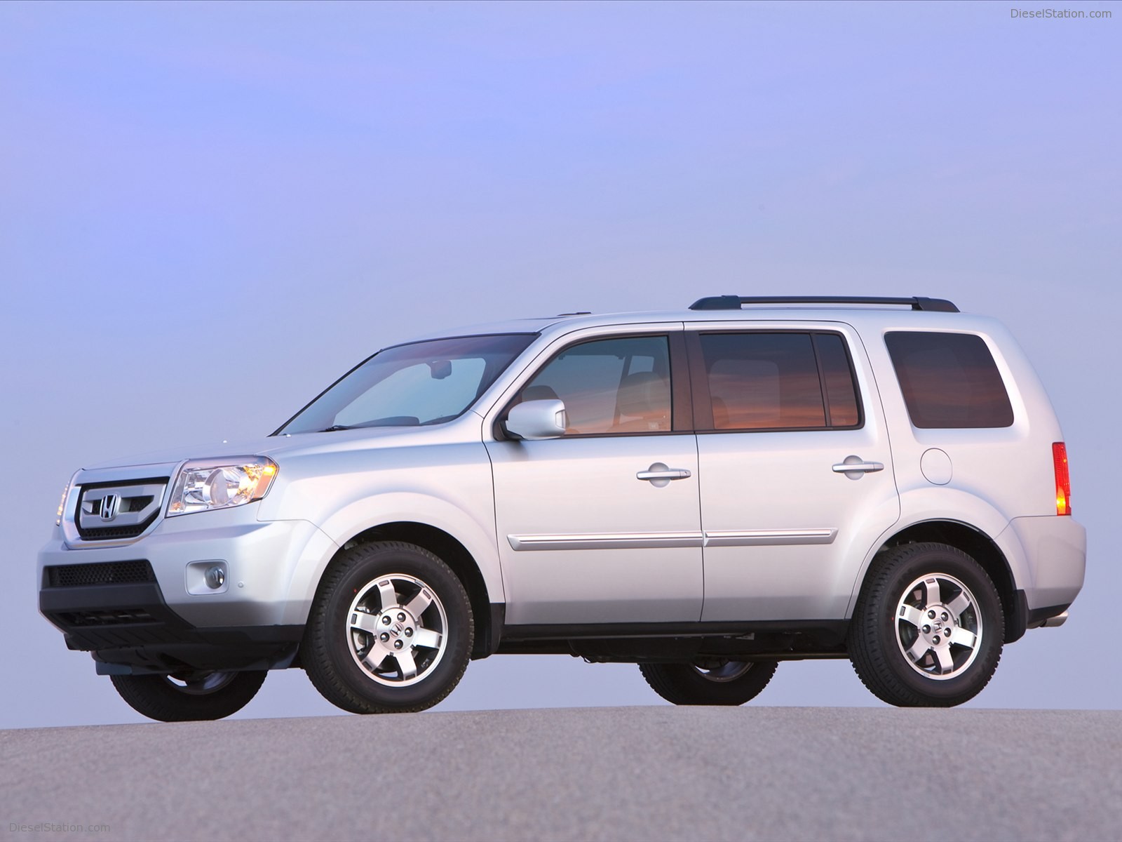 Honda Pilot 2012