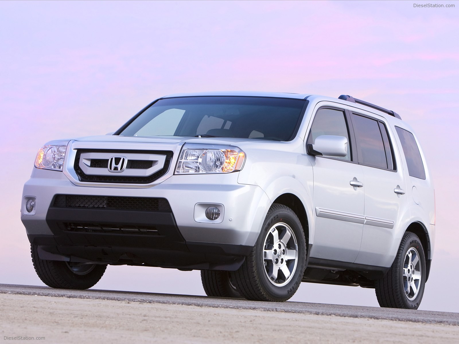 Honda Pilot 2012
