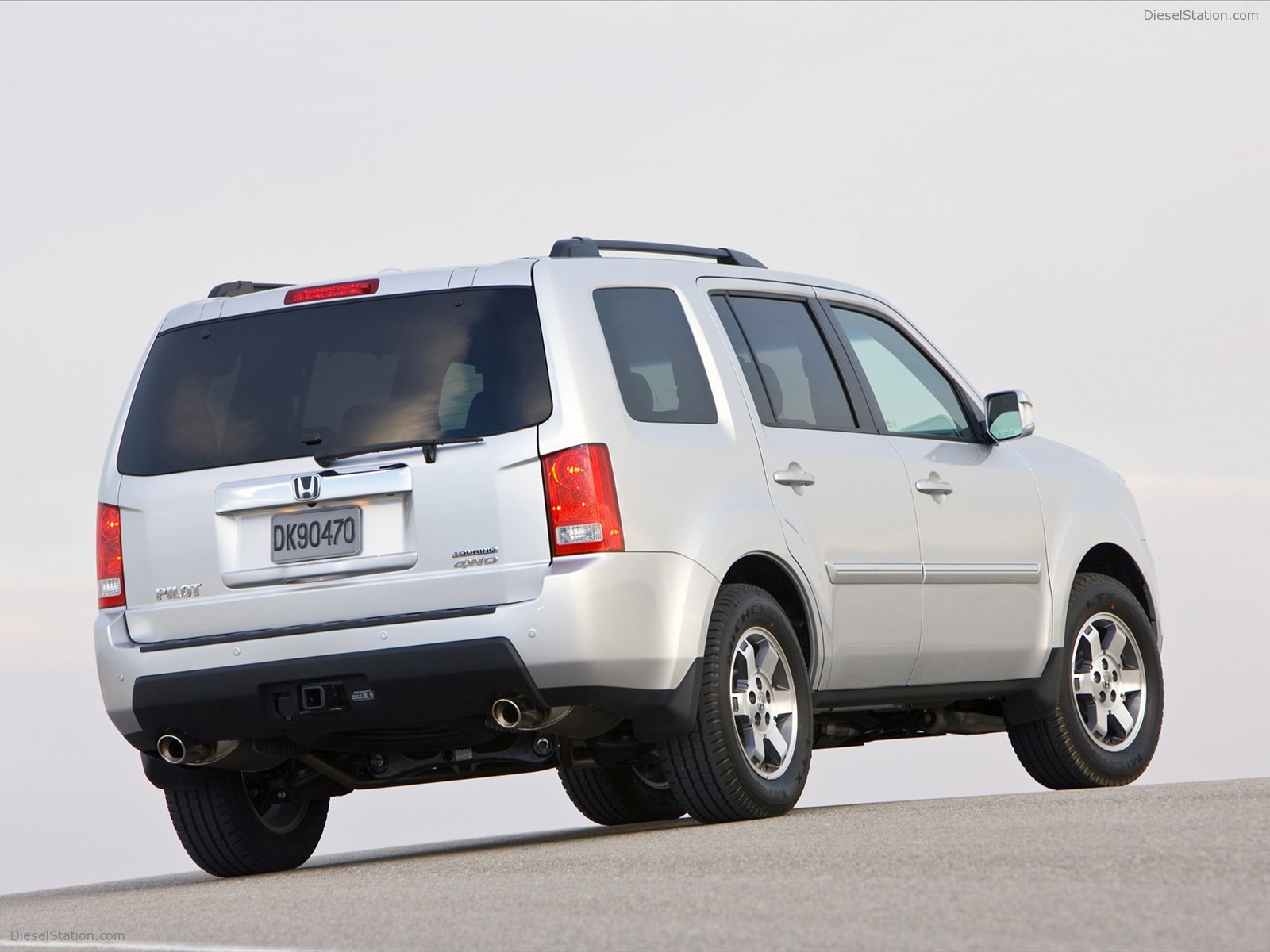Honda Pilot 2012