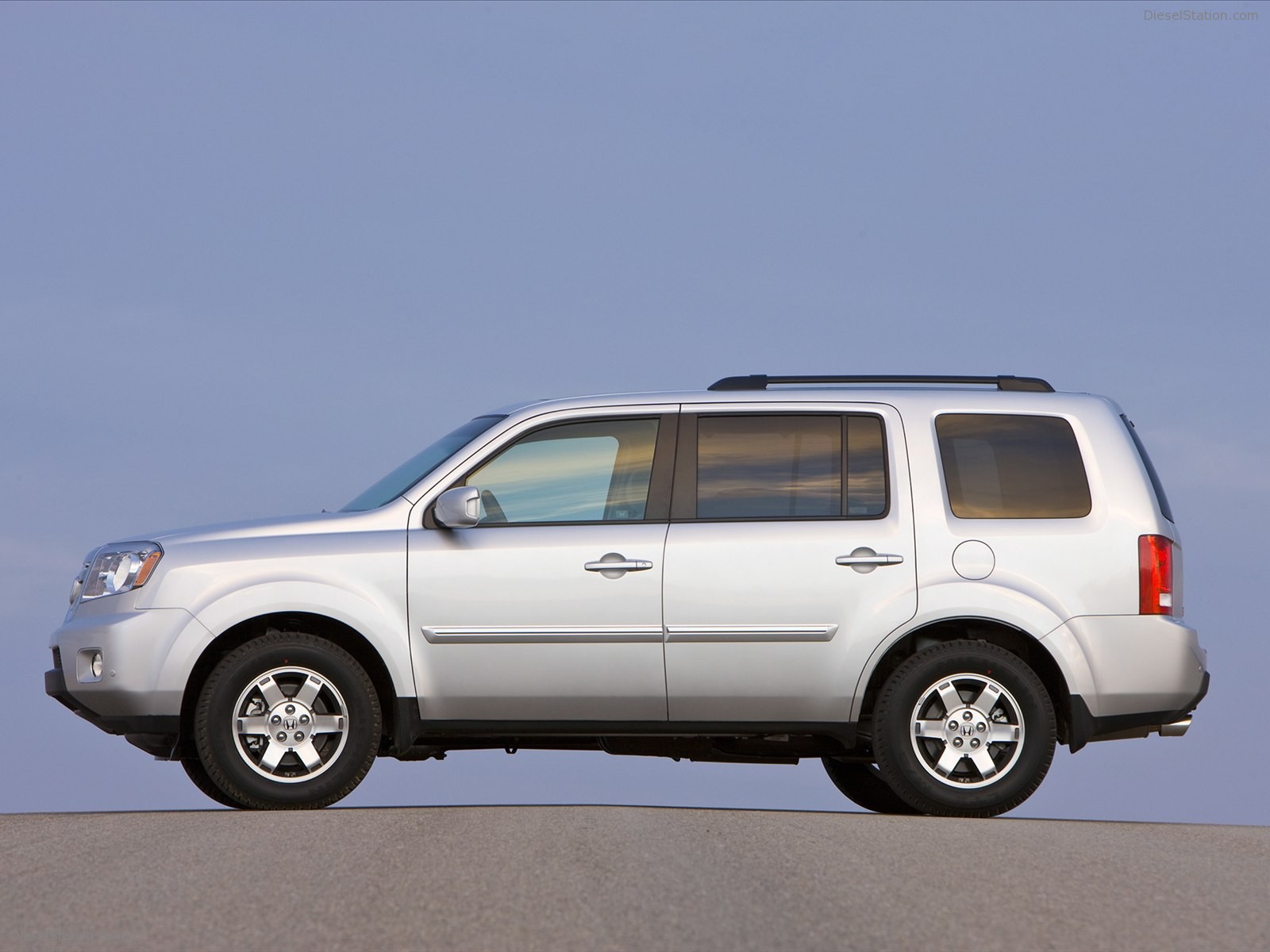 Honda Pilot 2012