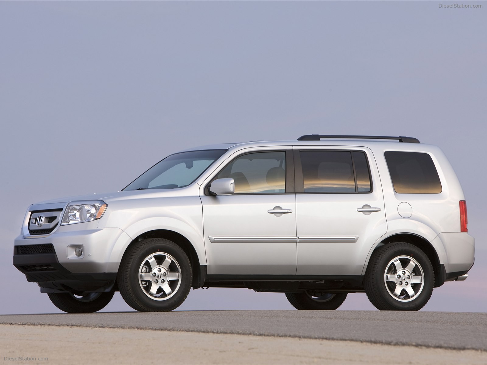Honda Pilot 2012