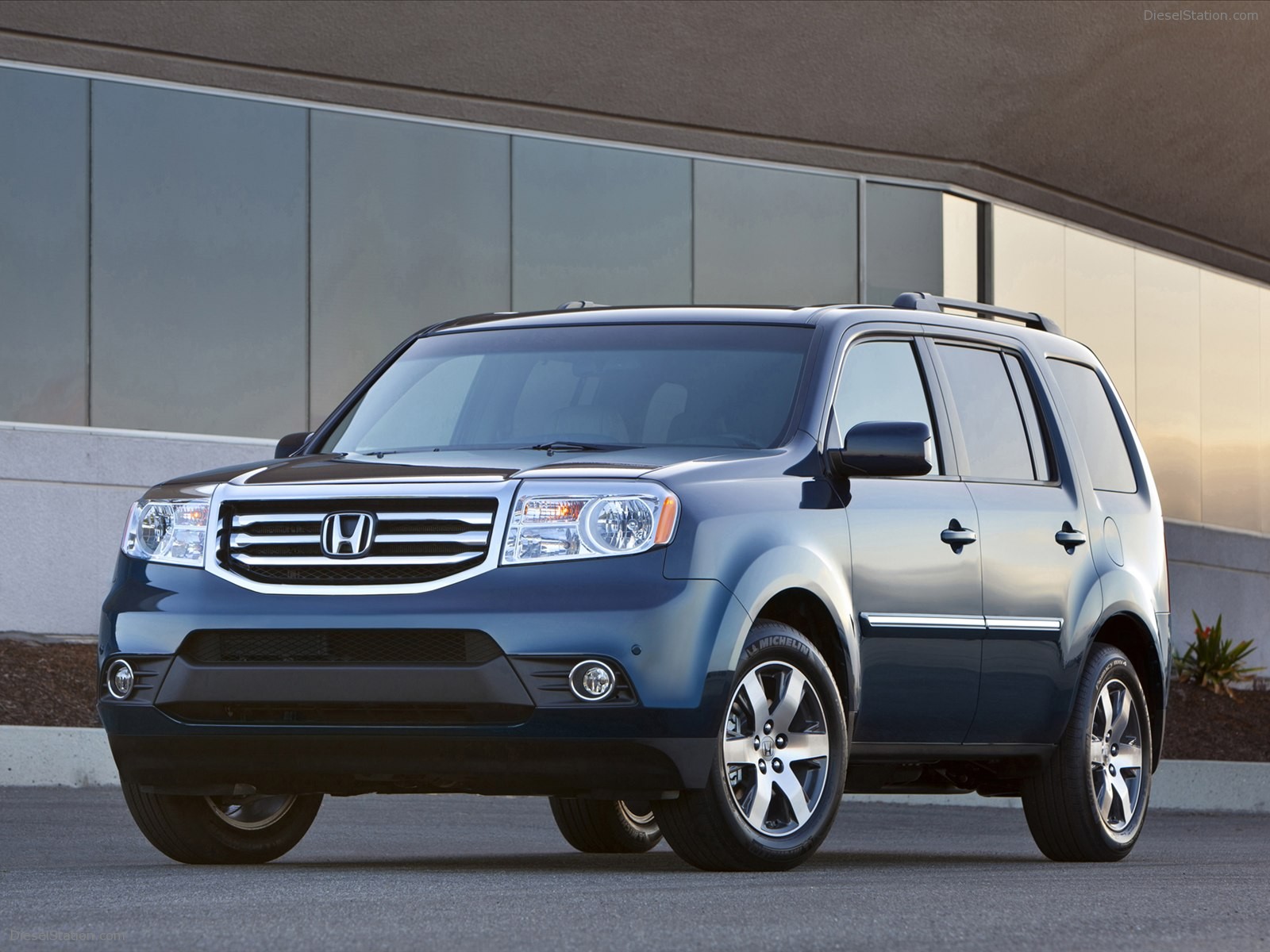 Honda Pilot 2012