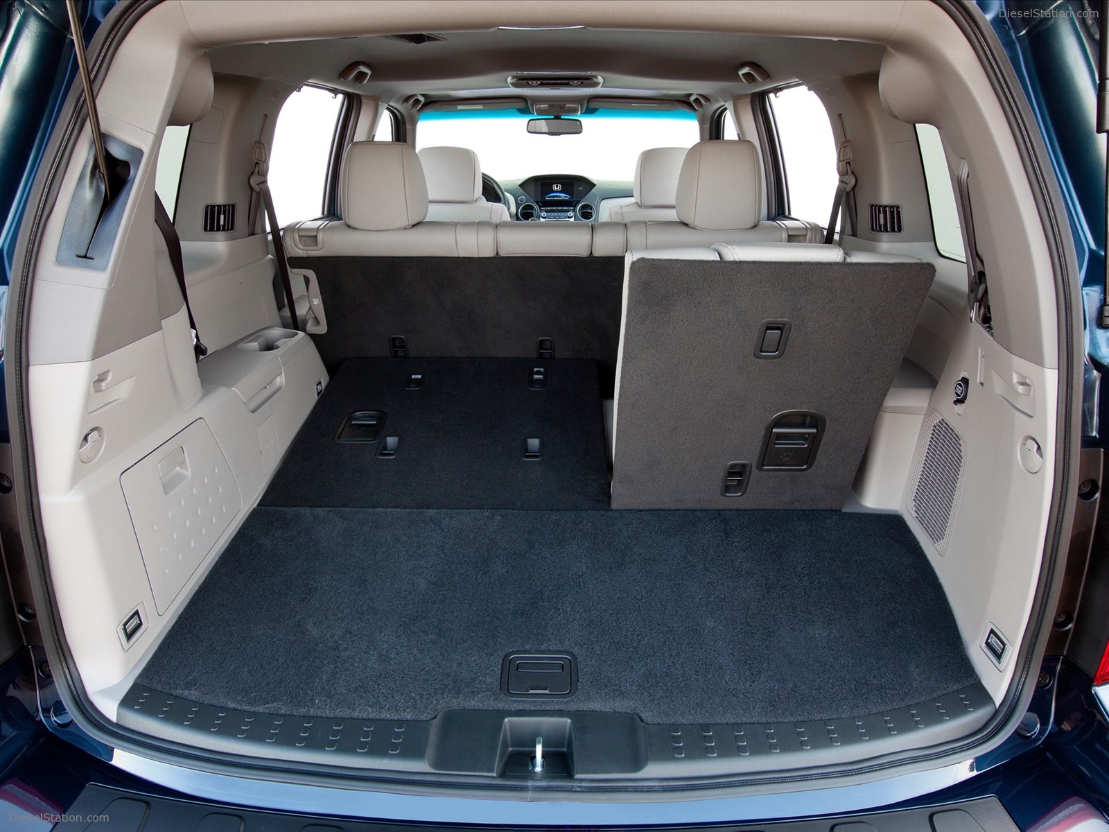 Honda Pilot 2012