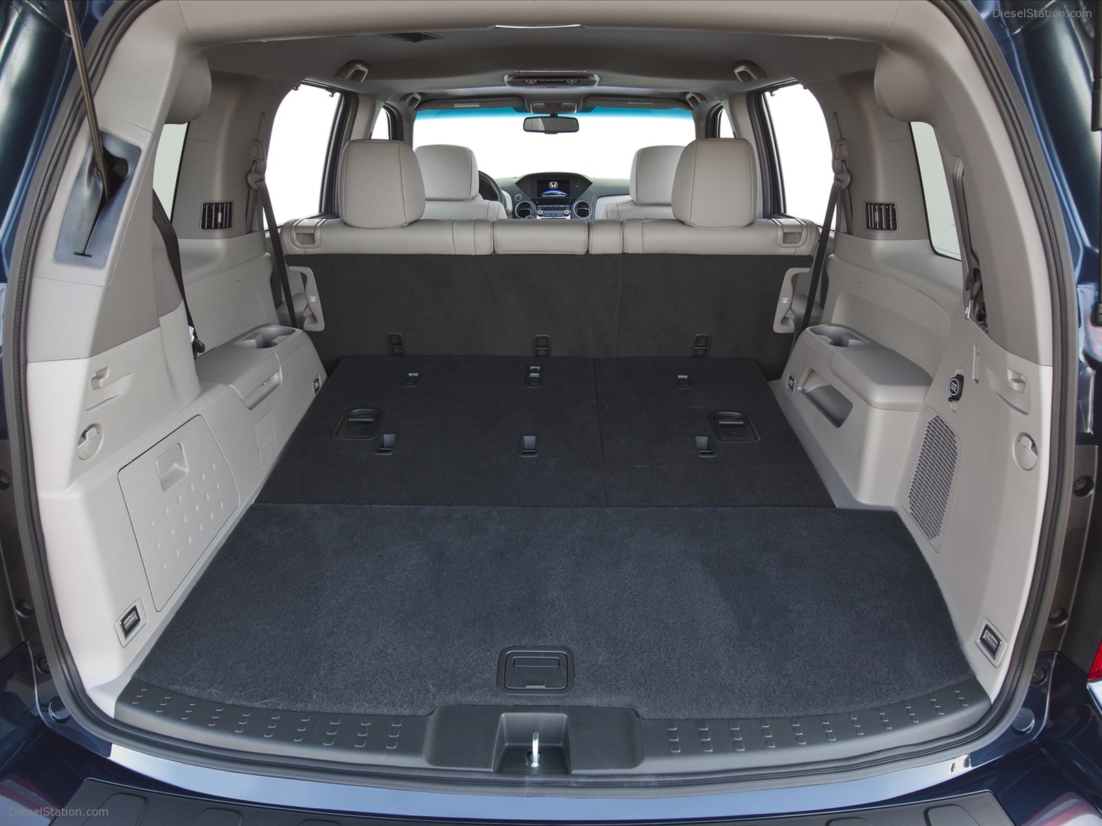 Honda Pilot 2012
