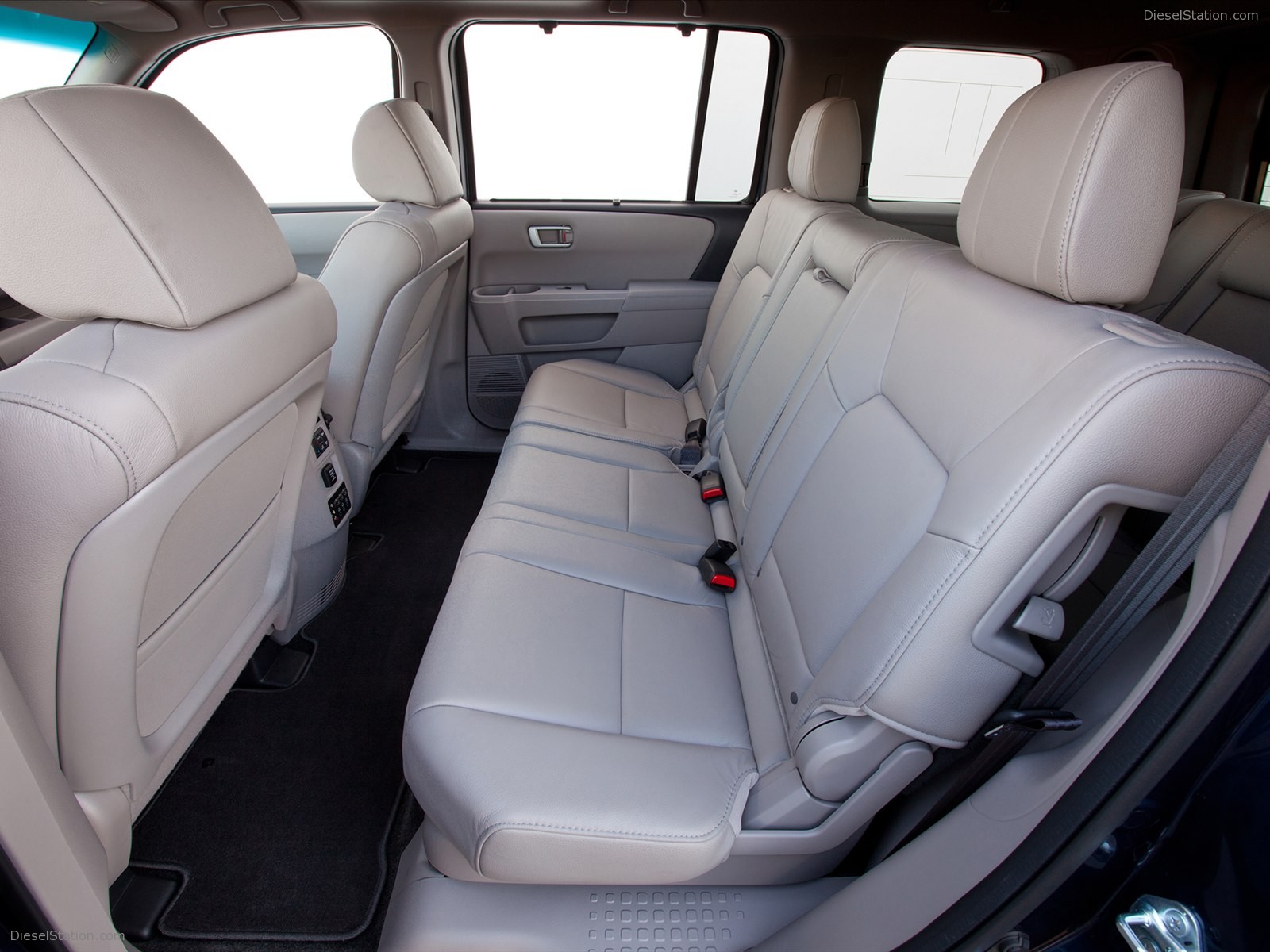 Honda Pilot 2012