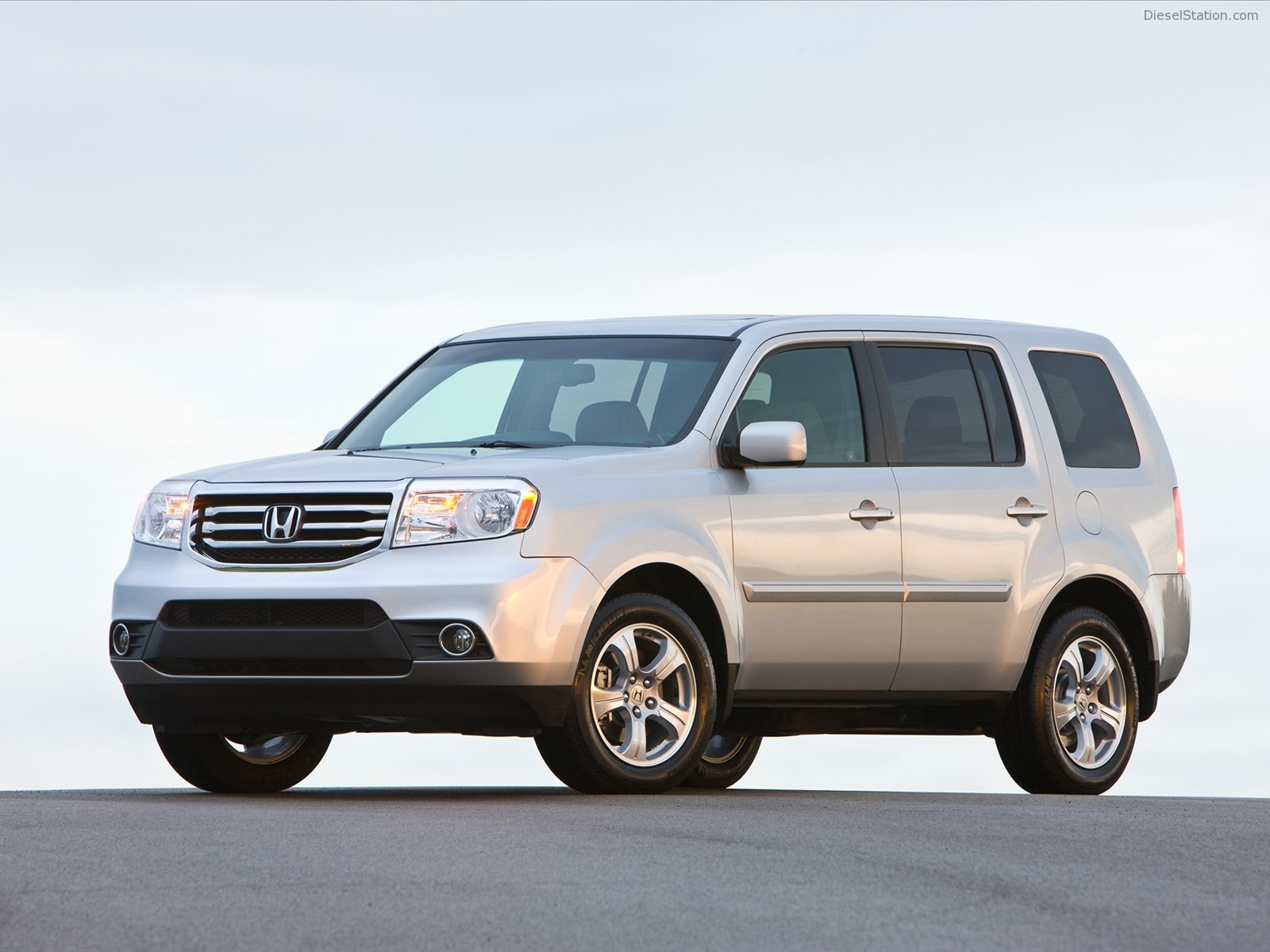 Honda Pilot 2012