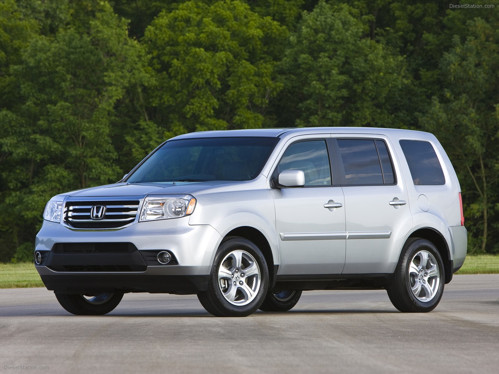 Honda Pilot 2012