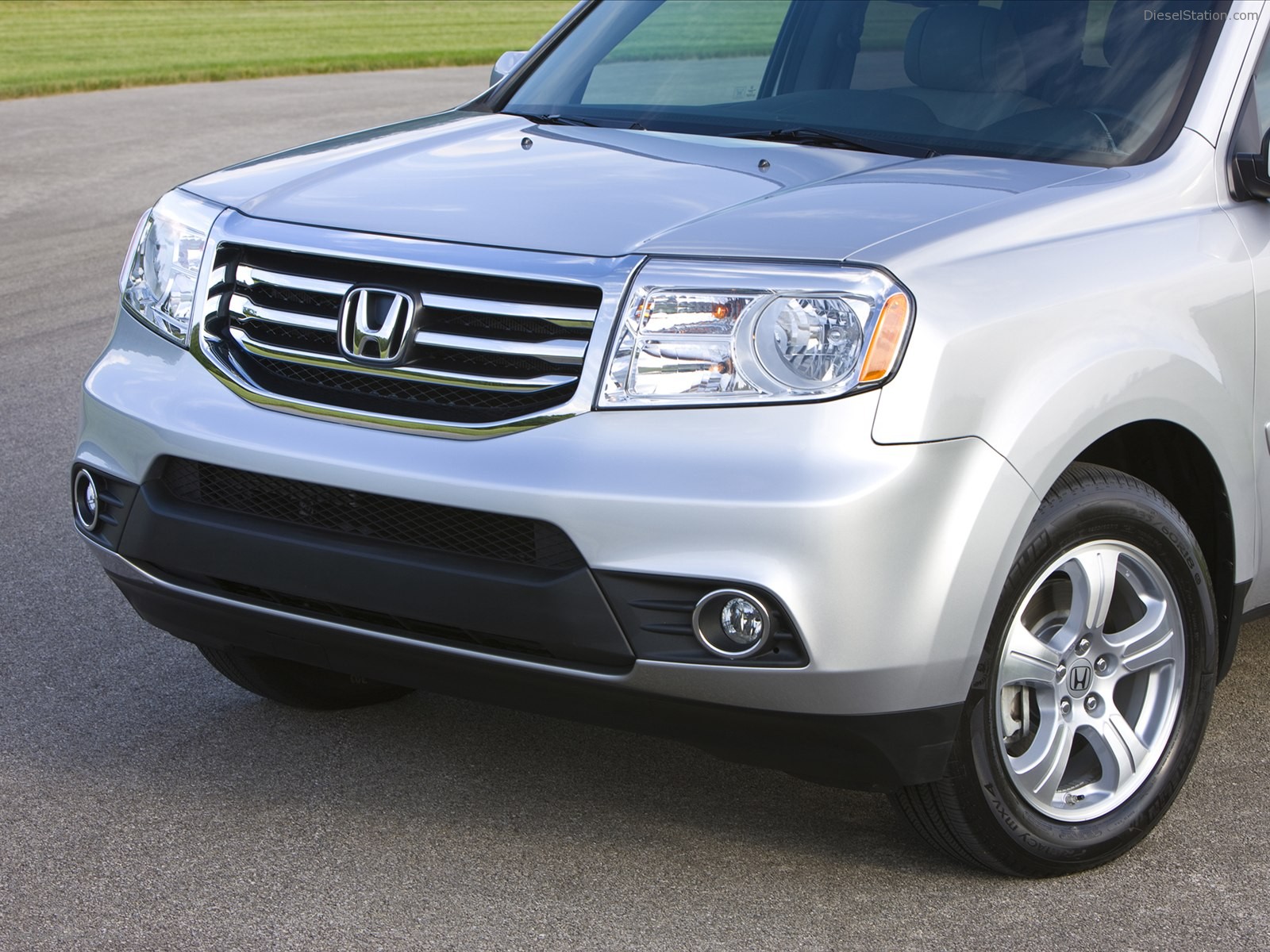 Honda Pilot 2012