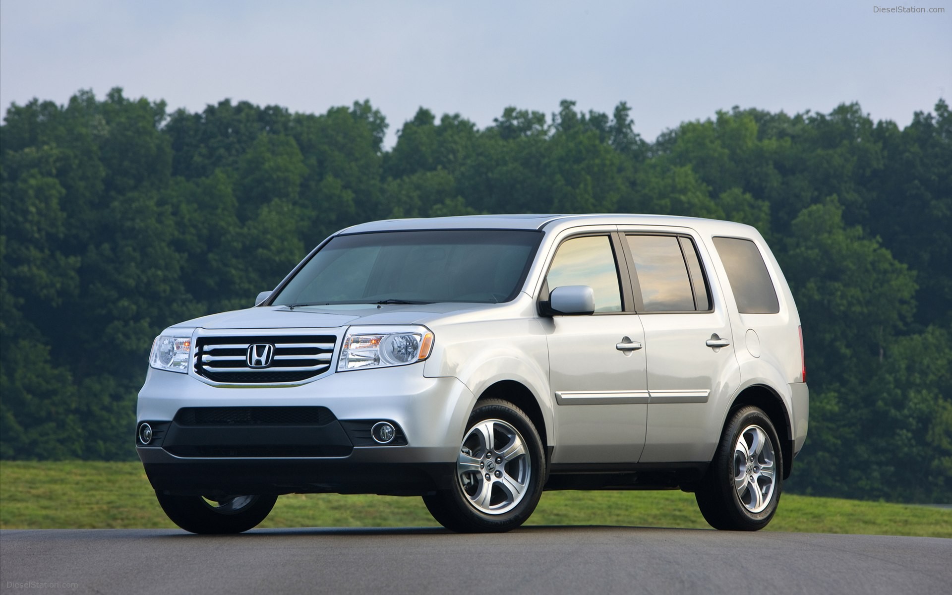 Honda Pilot 2012