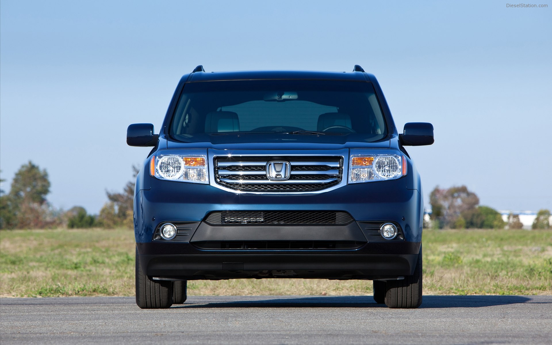 Honda Pilot 2012
