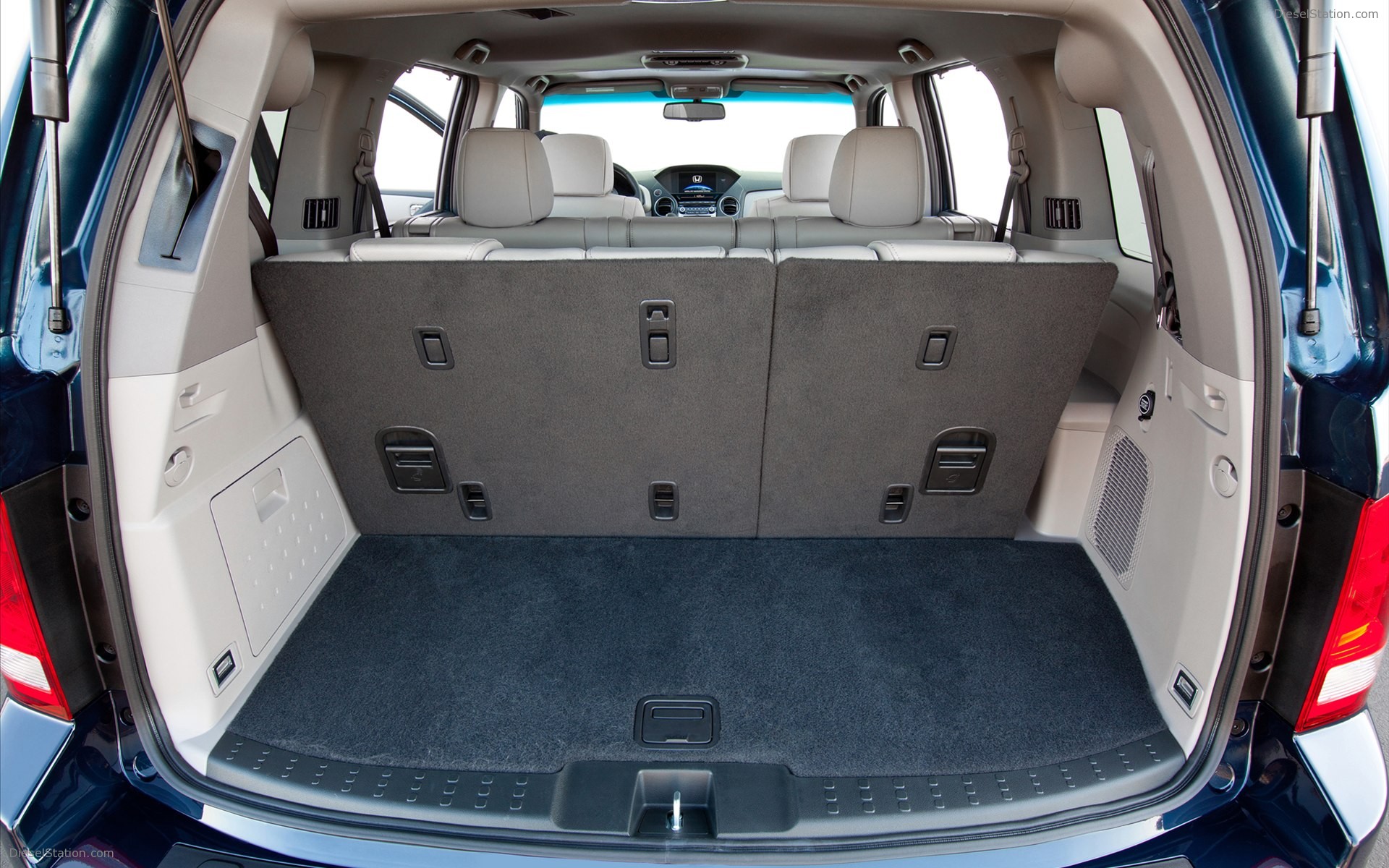 Honda Pilot 2012