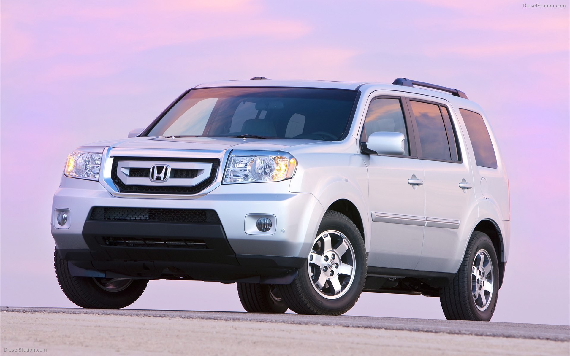 Honda Pilot 2012