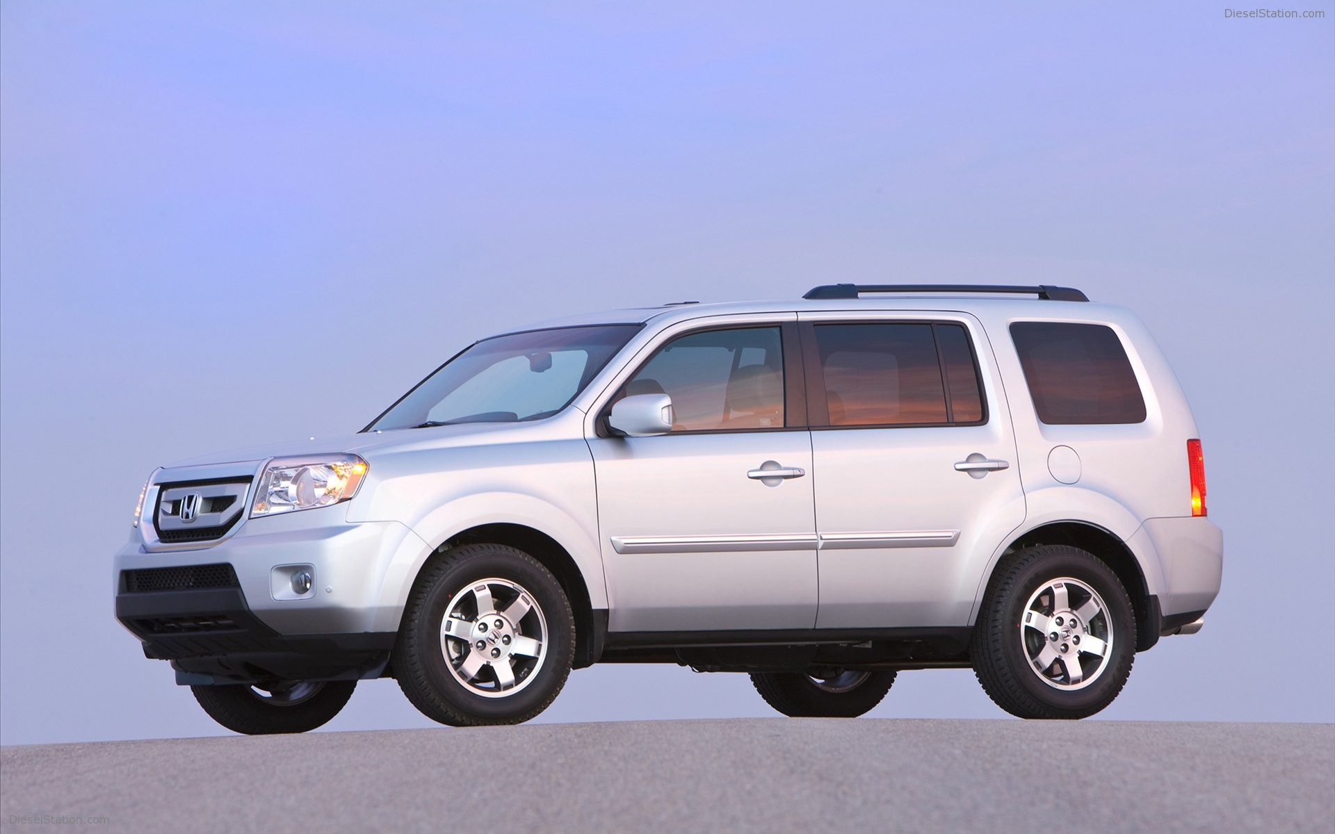 Honda Pilot 2012