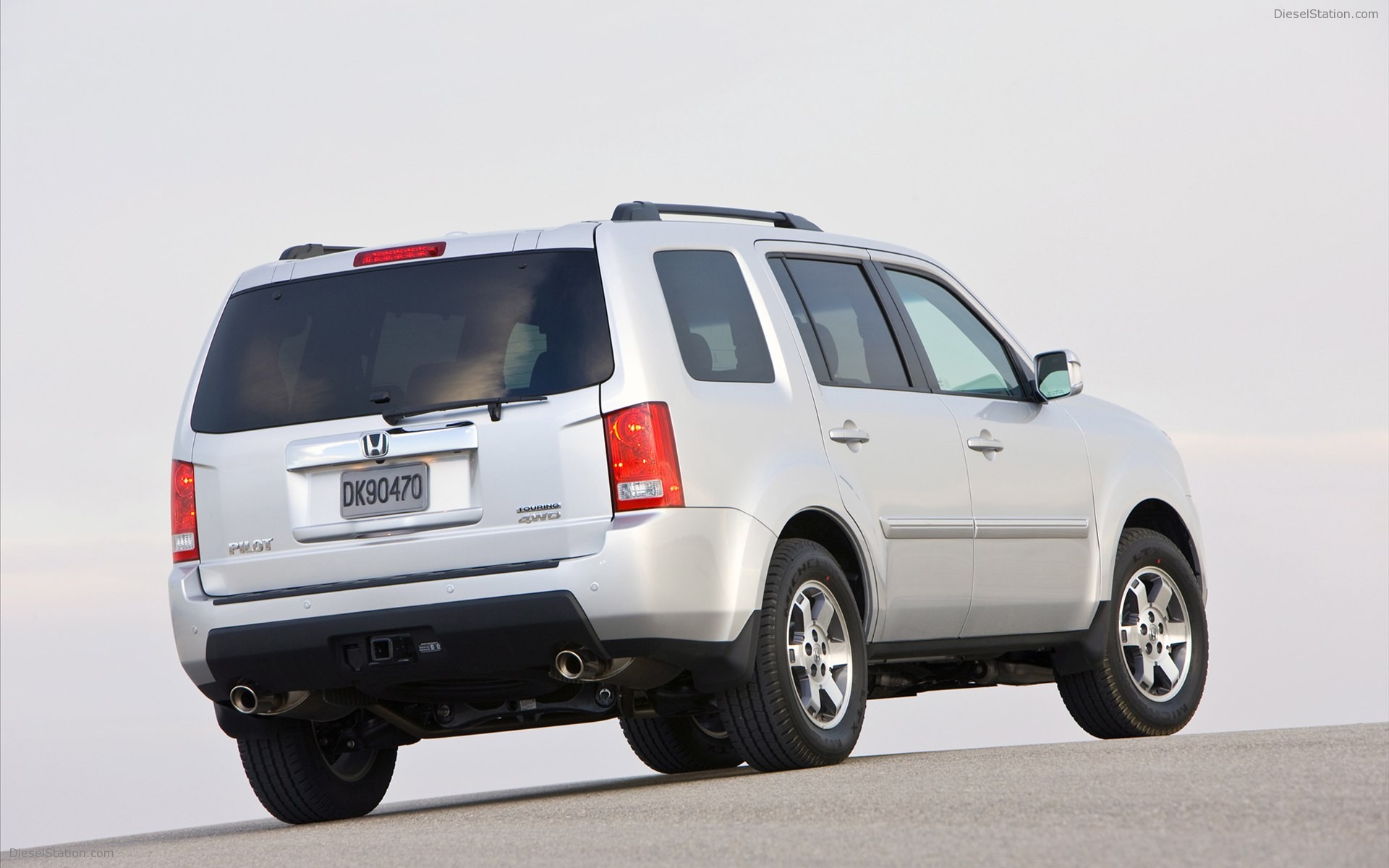 Honda Pilot 2012