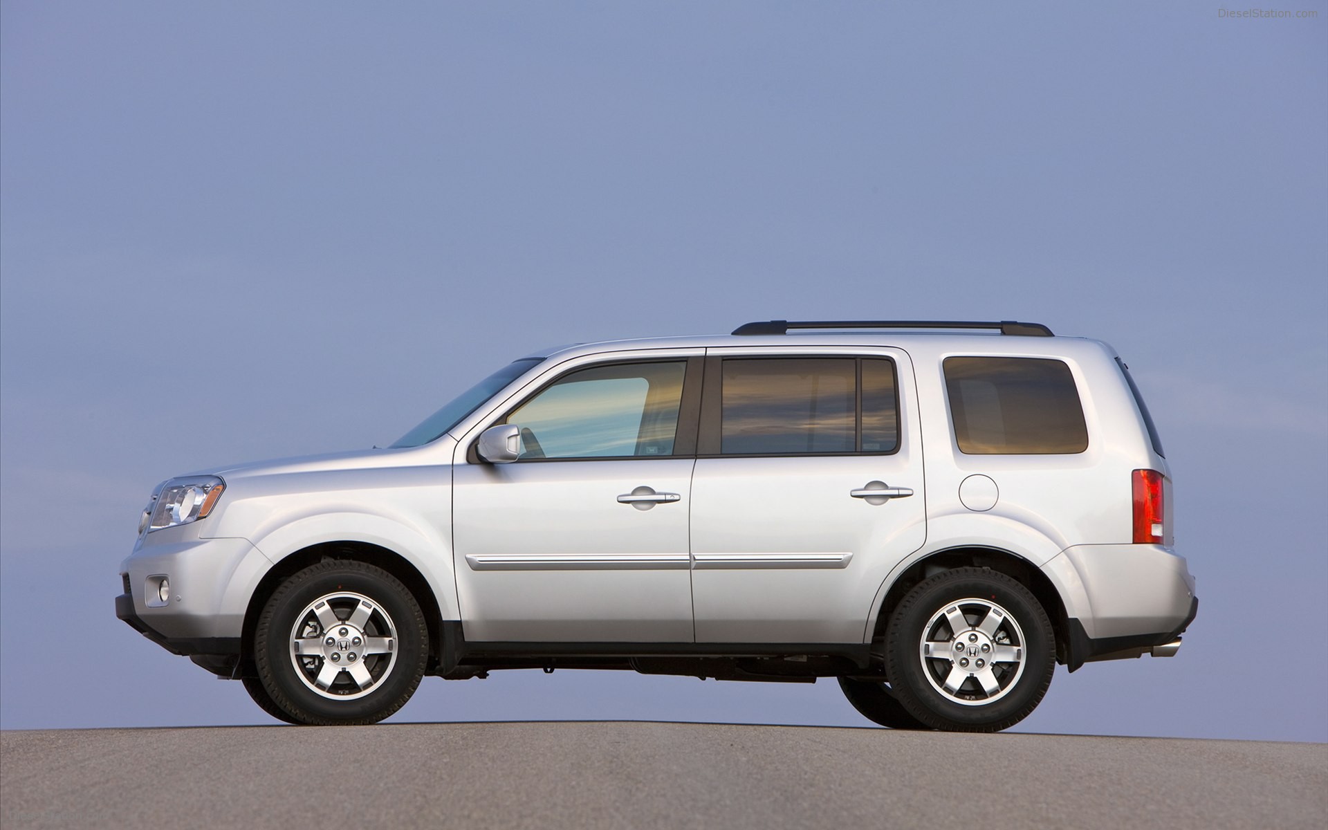 Honda Pilot 2012