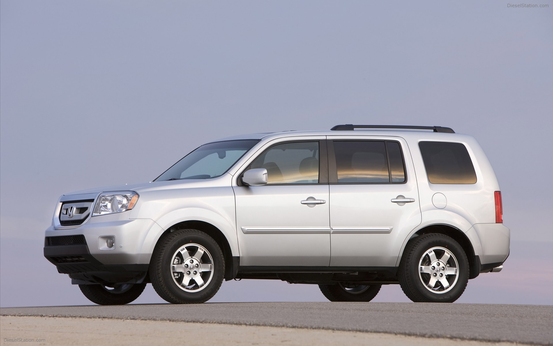 Honda Pilot 2012