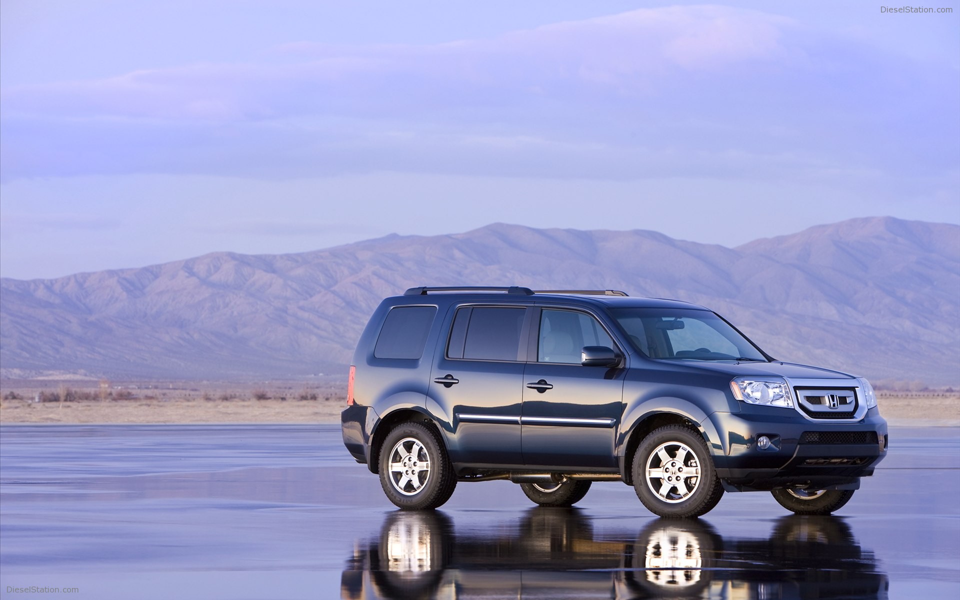 Honda Pilot 2012