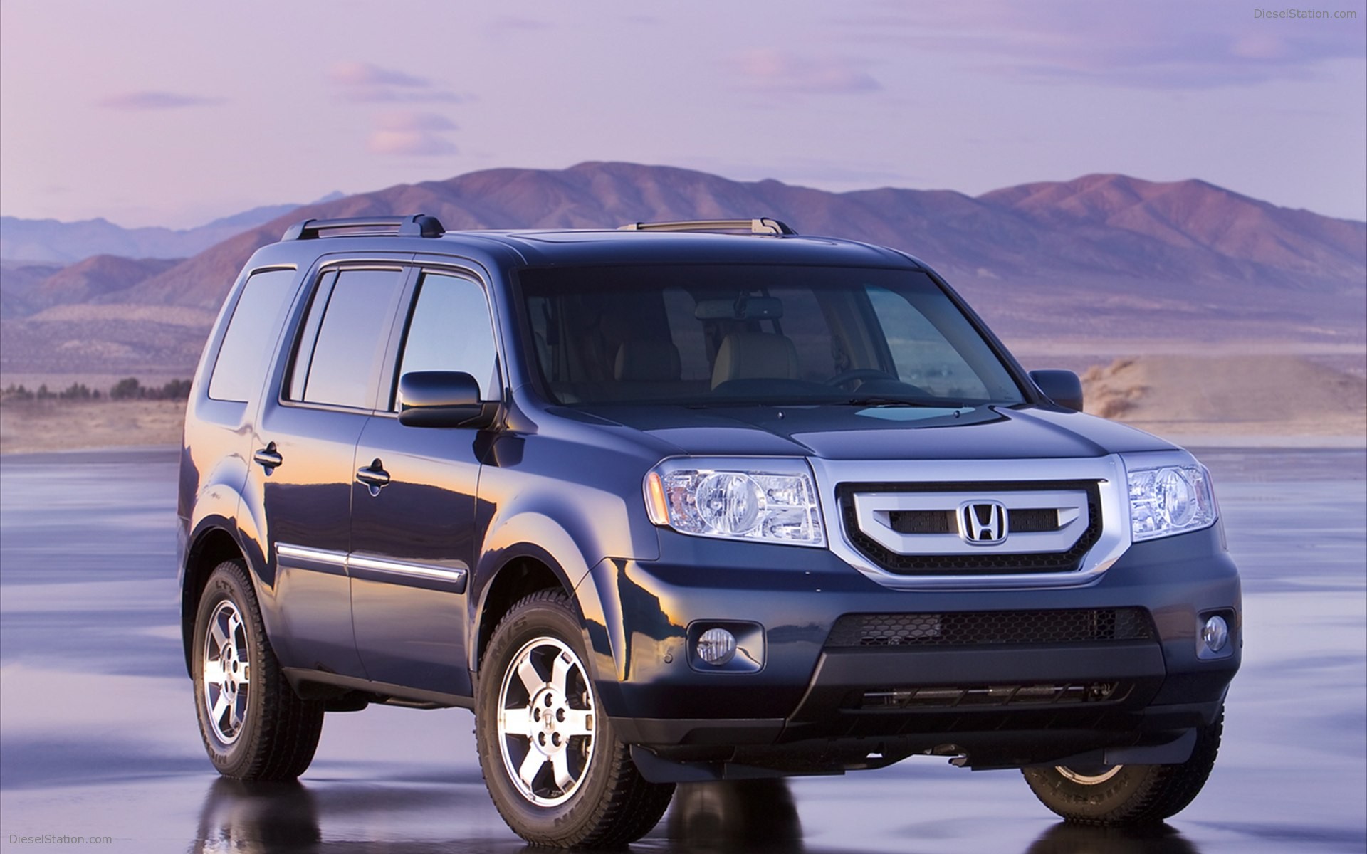 Honda Pilot 2012
