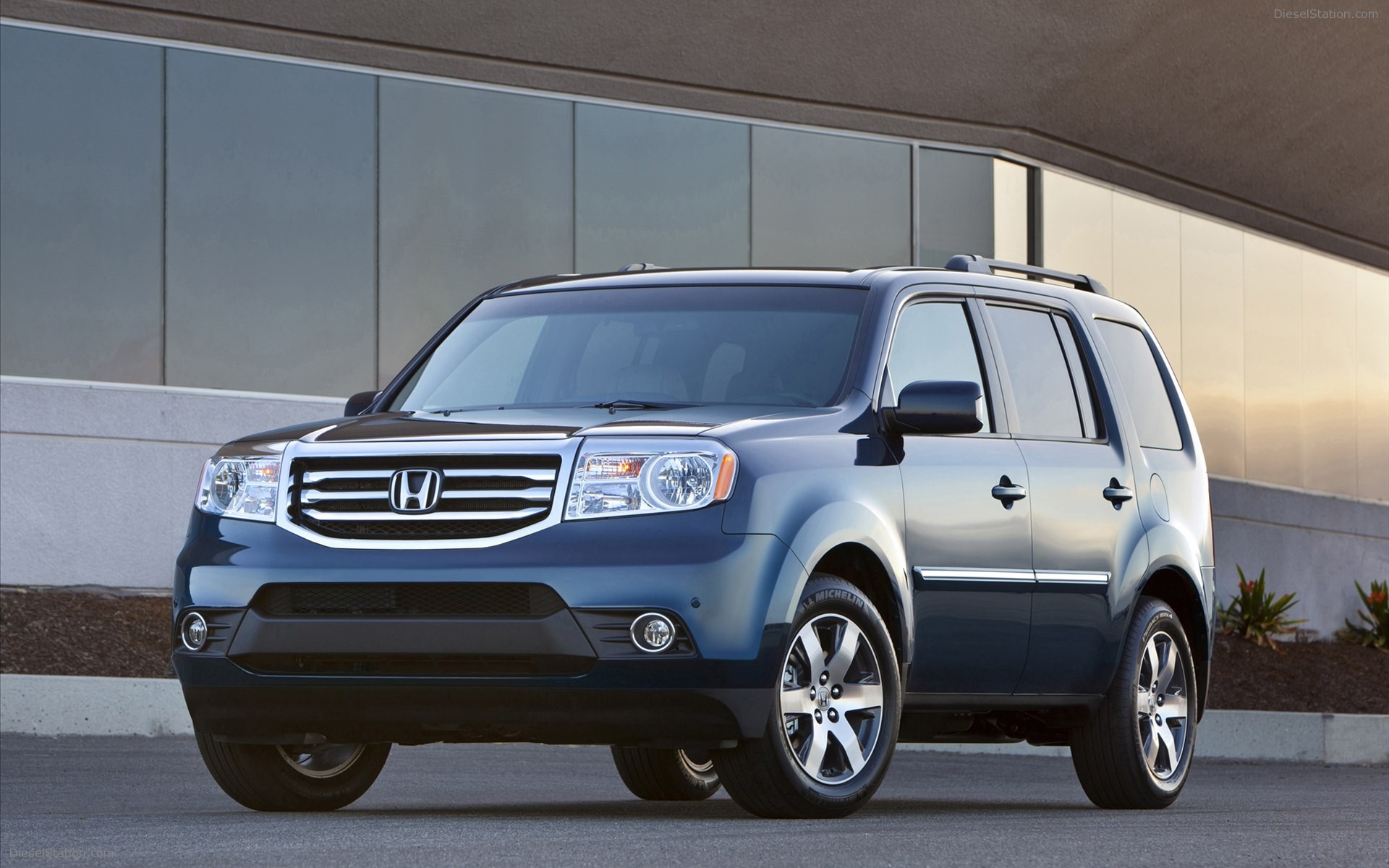 Honda Pilot 2012