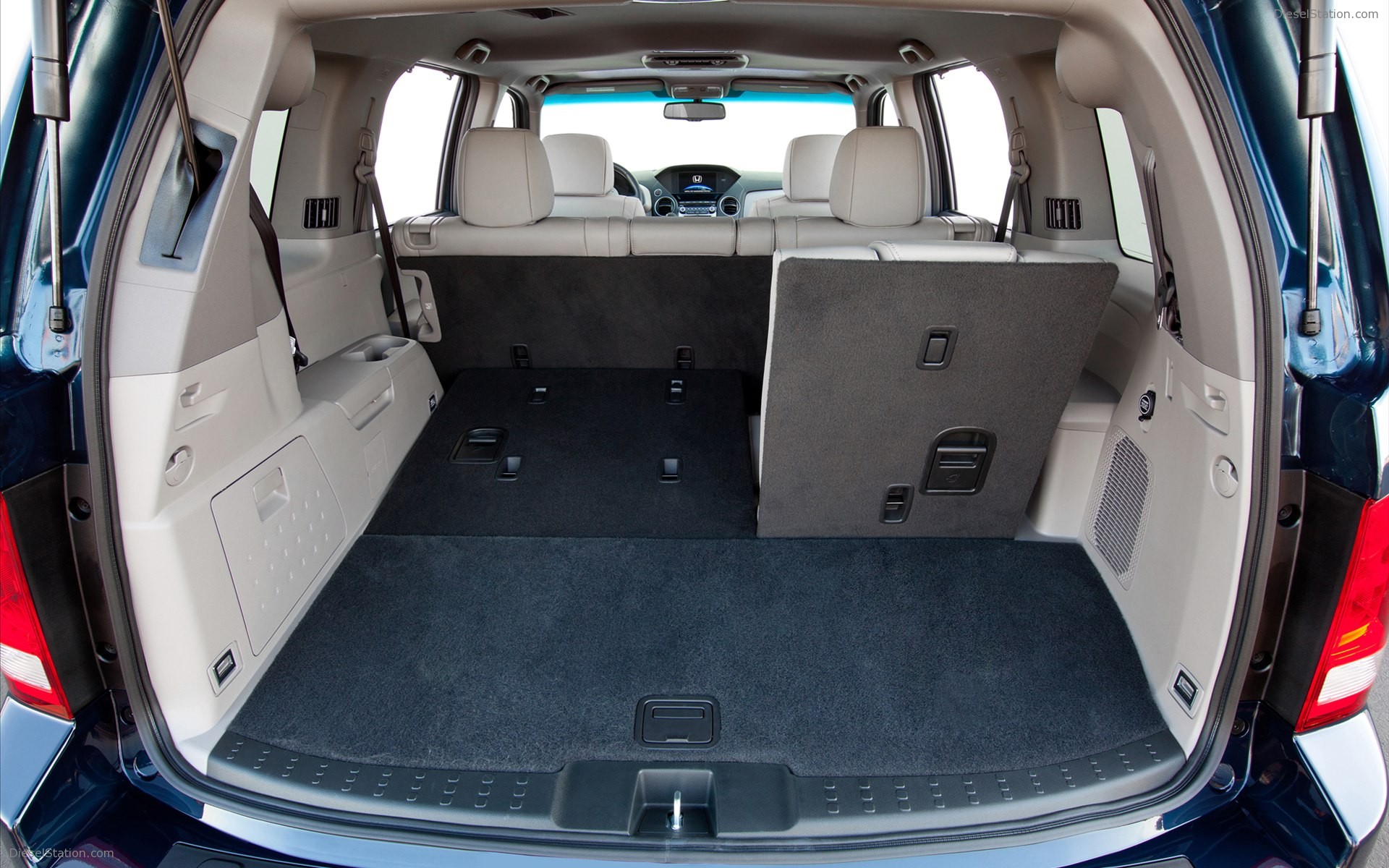 Honda Pilot 2012