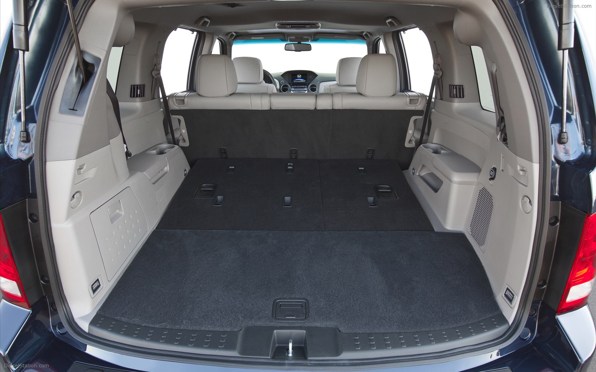 Honda Pilot 2012
