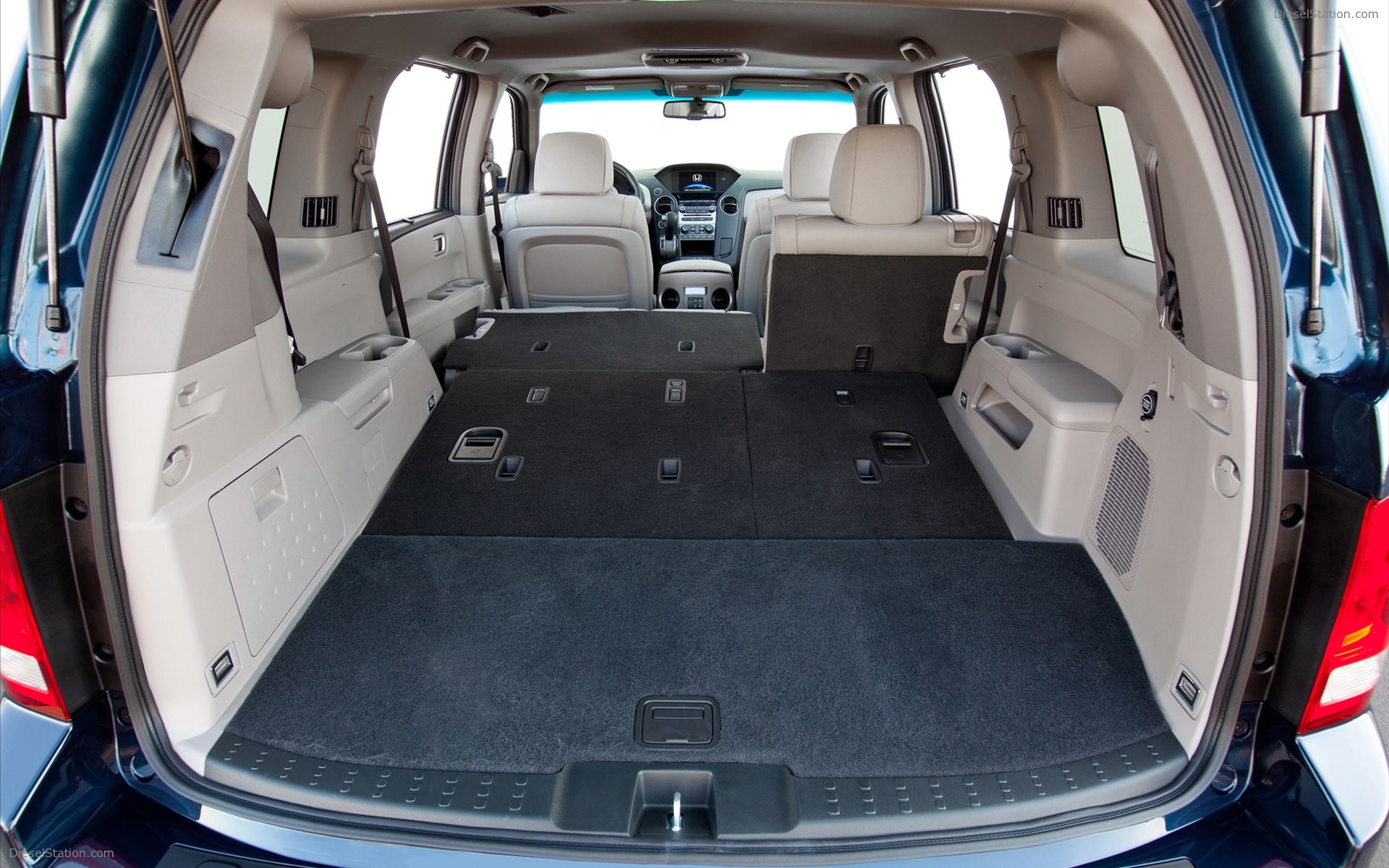 Honda Pilot 2012