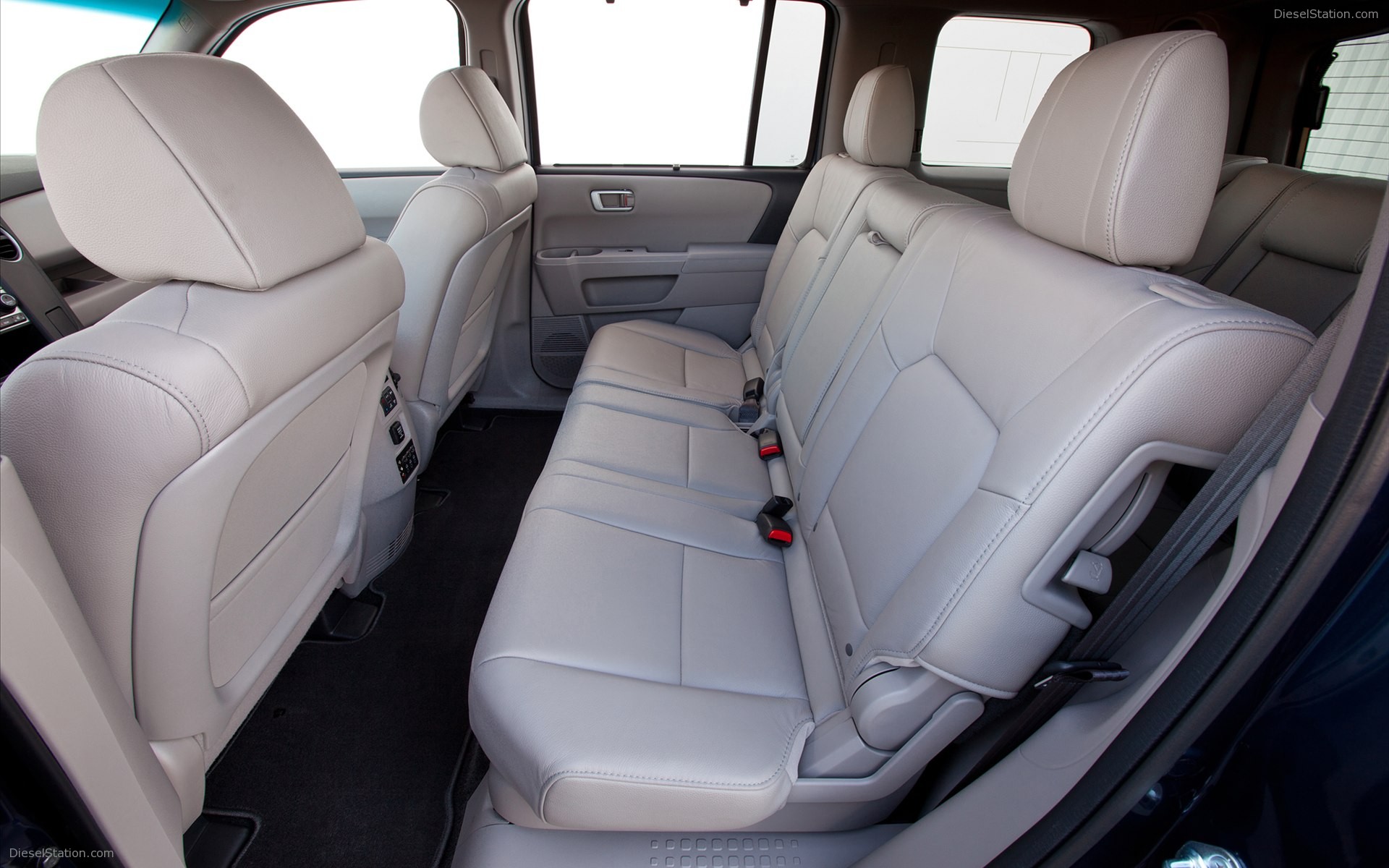 Honda Pilot 2012