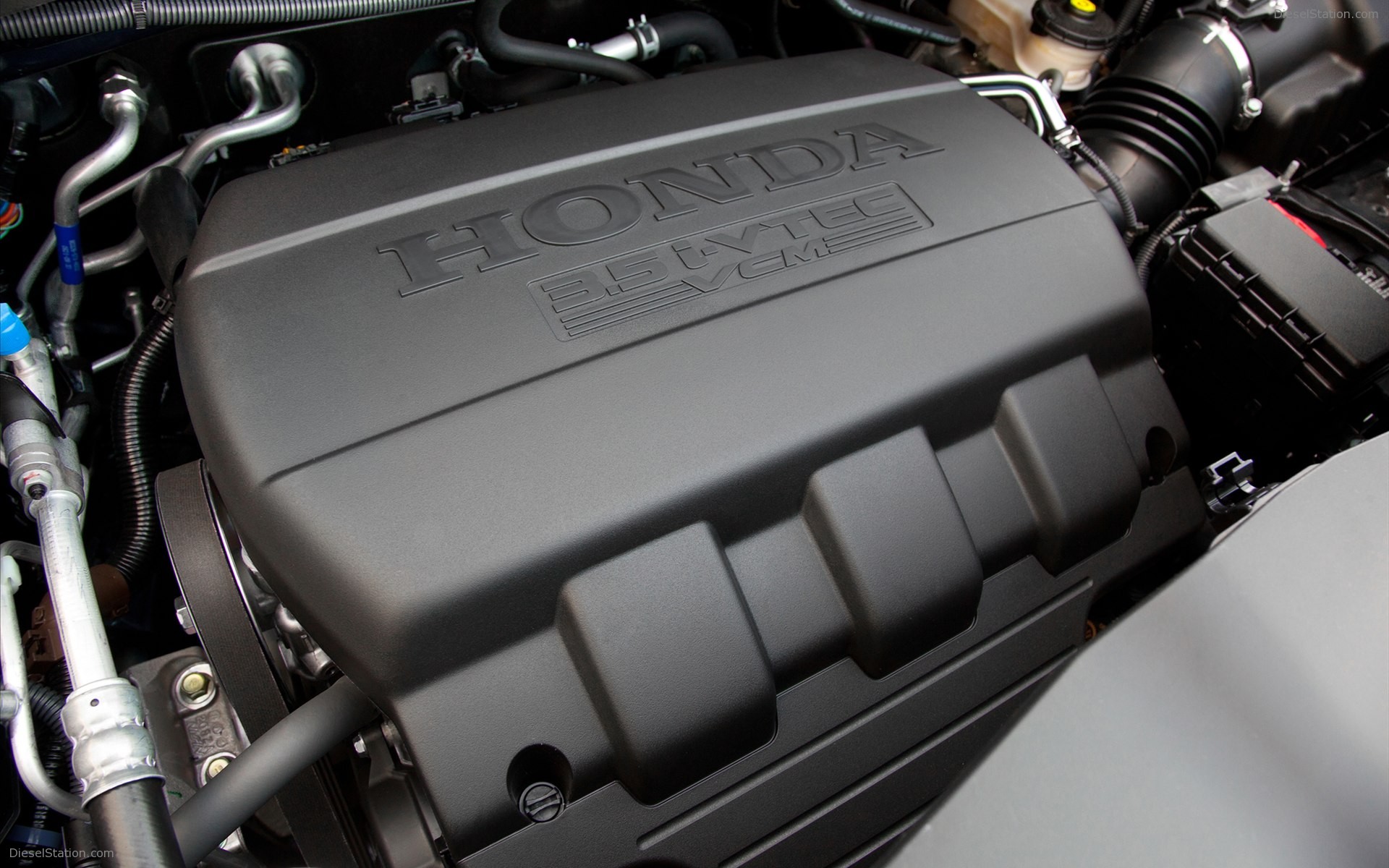 Honda Pilot 2012