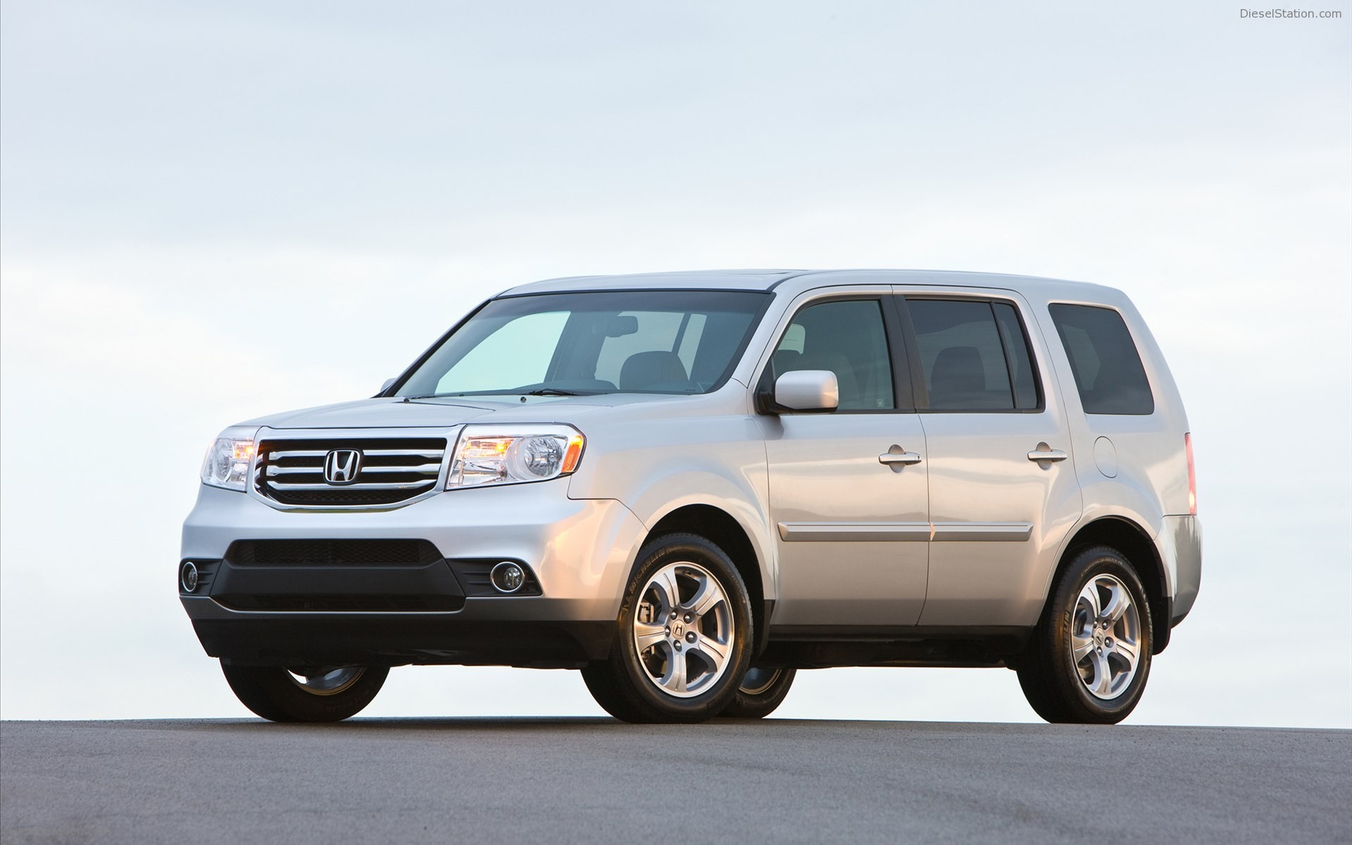 Honda Pilot 2012
