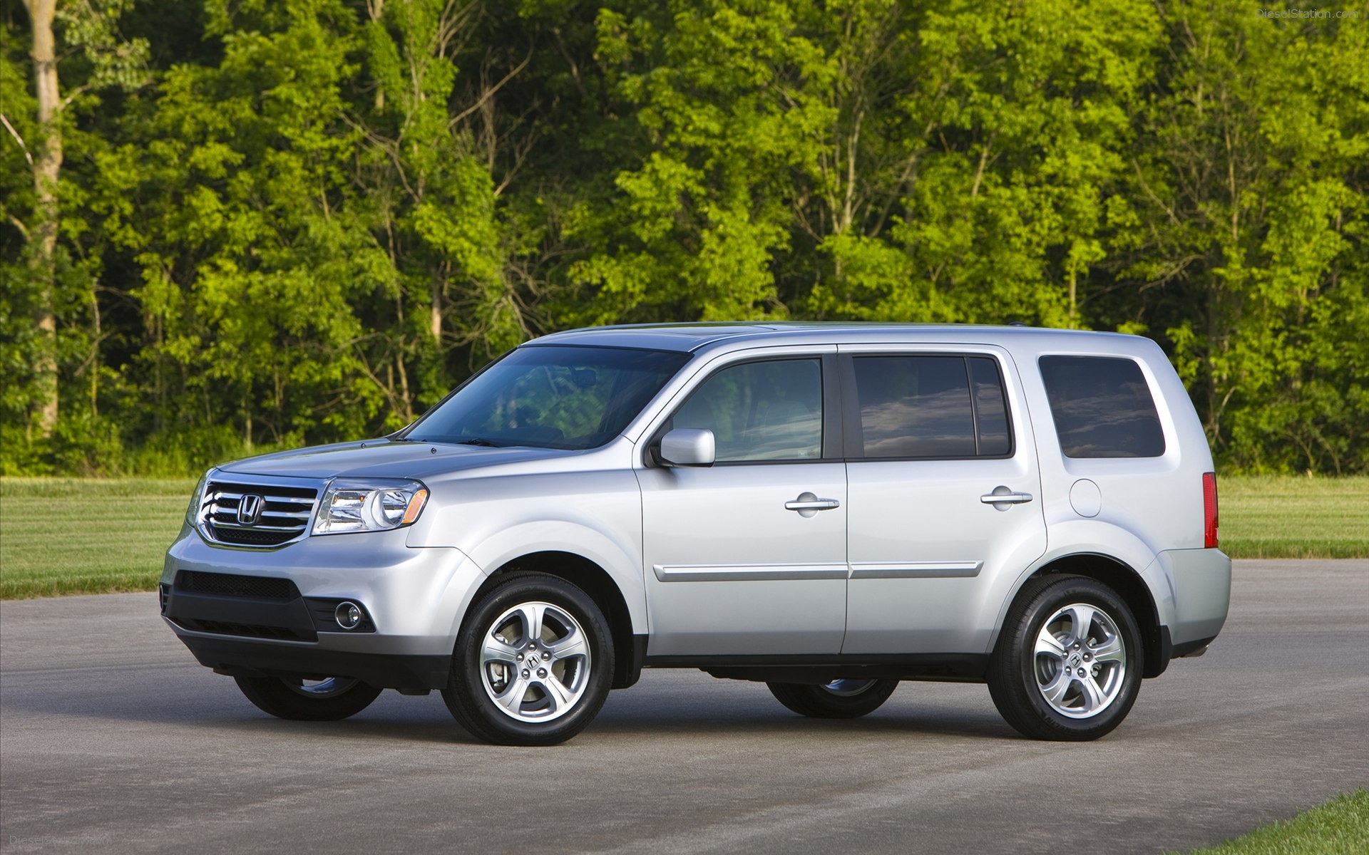 Honda Pilot 2012