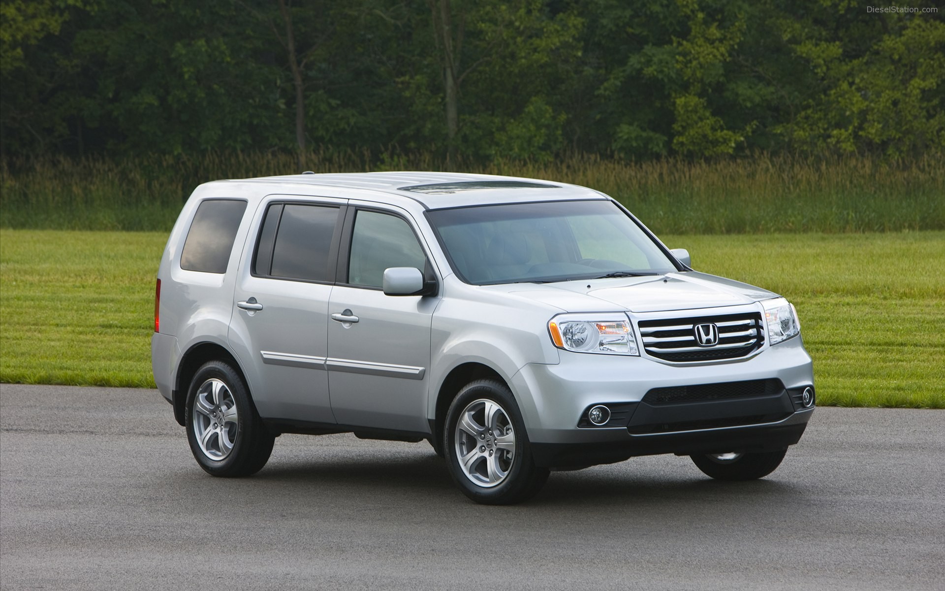 Honda Pilot 2012