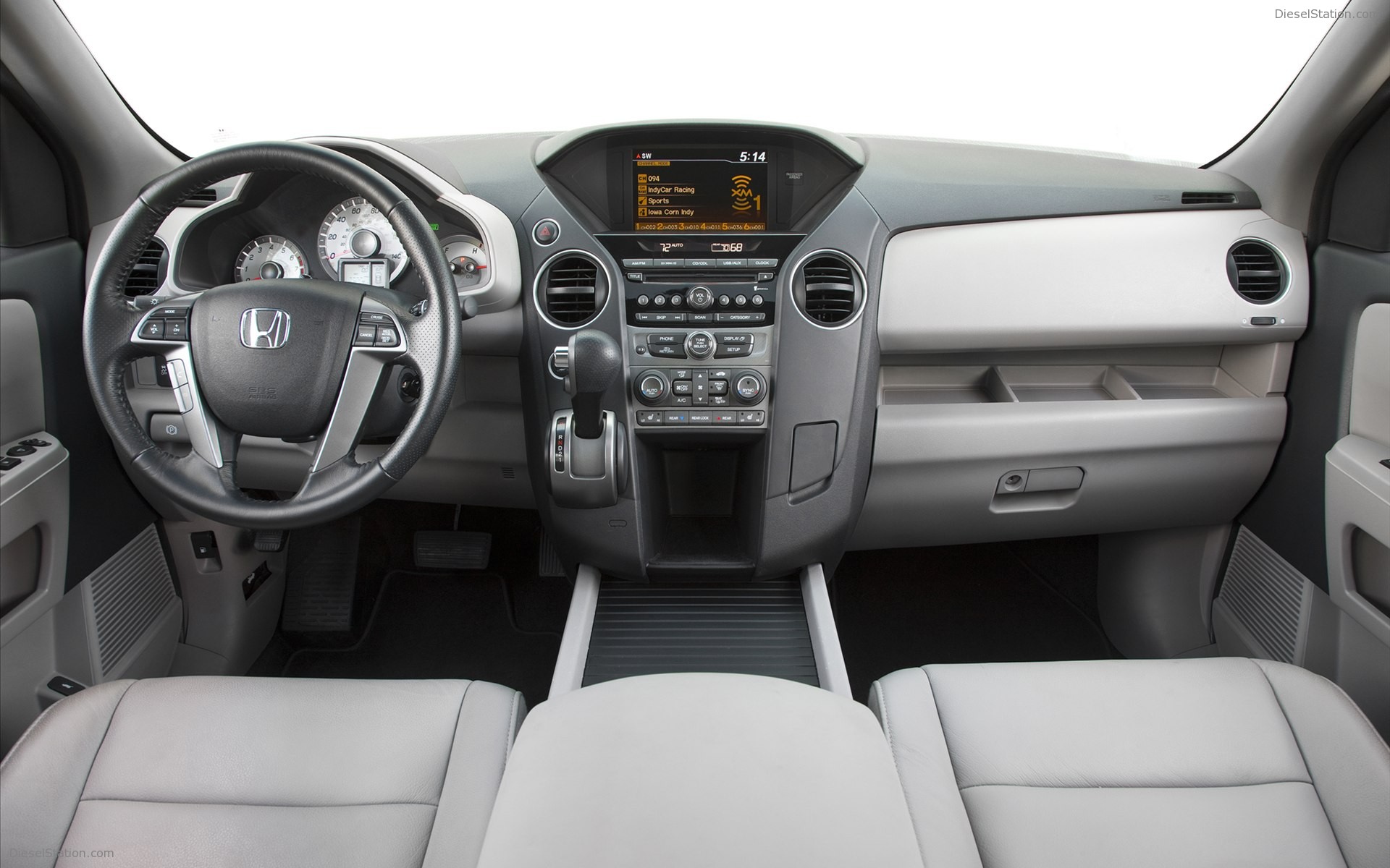 Honda Pilot 2012