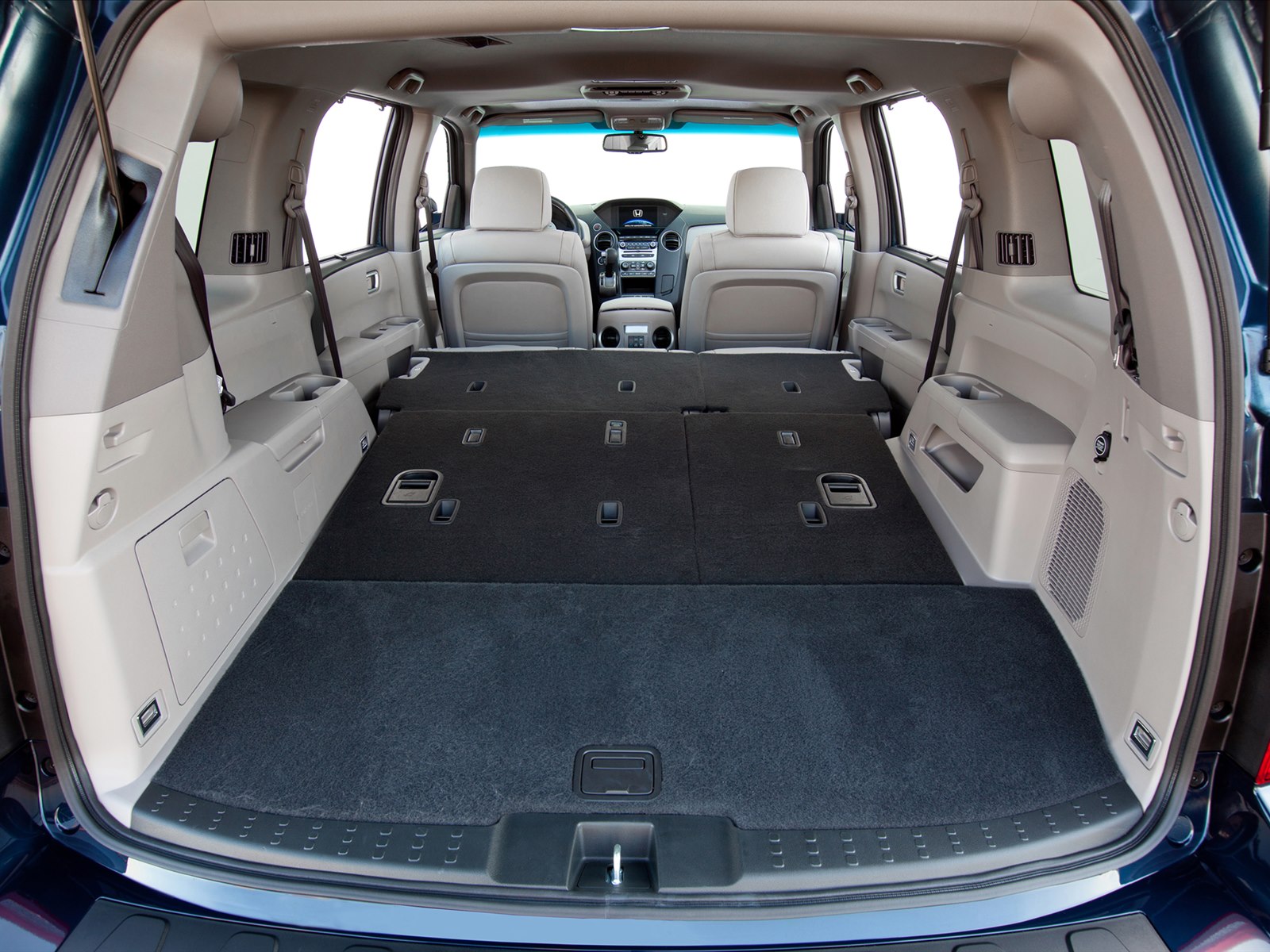 Honda Pilot 2015