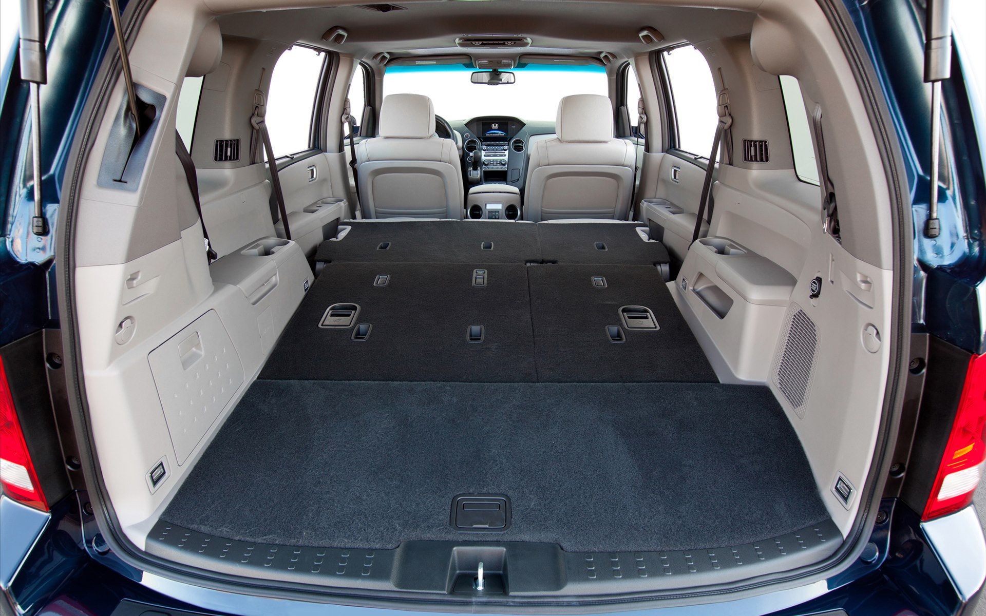 Honda Pilot 2015