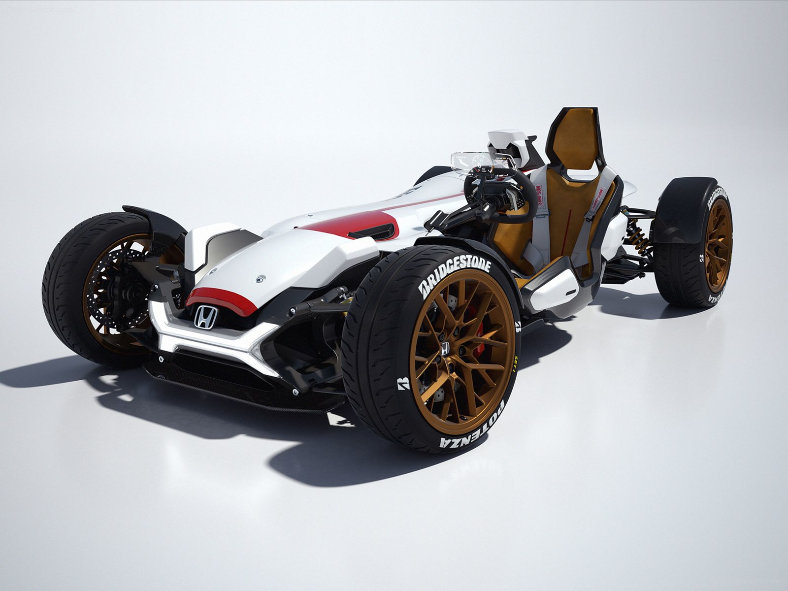 Honda Project 2and4 Concept 2015