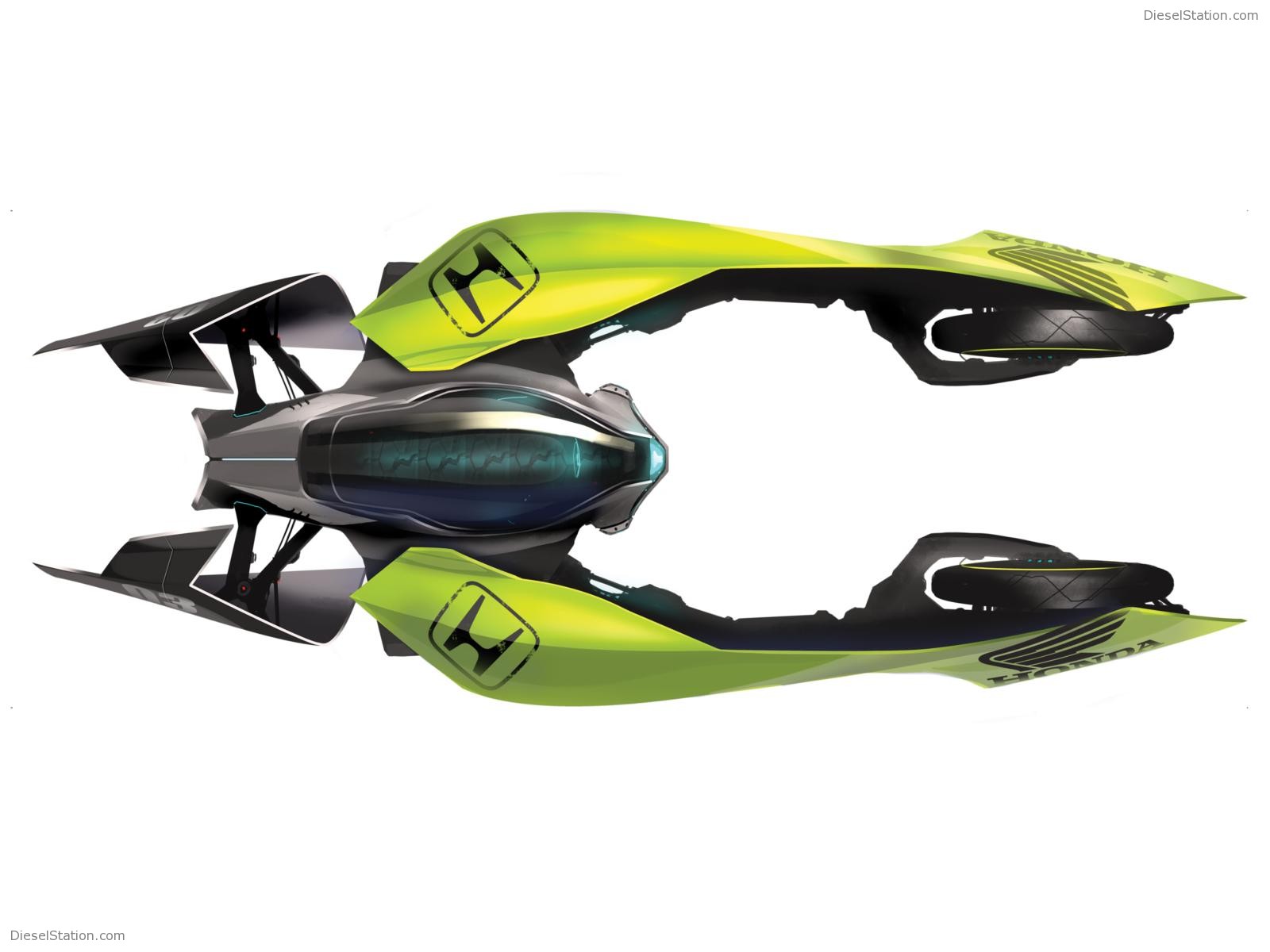Honda Race 2025 - LA Design Challenge 2008 Honda Race 2025 - LA Design Challenge 2008