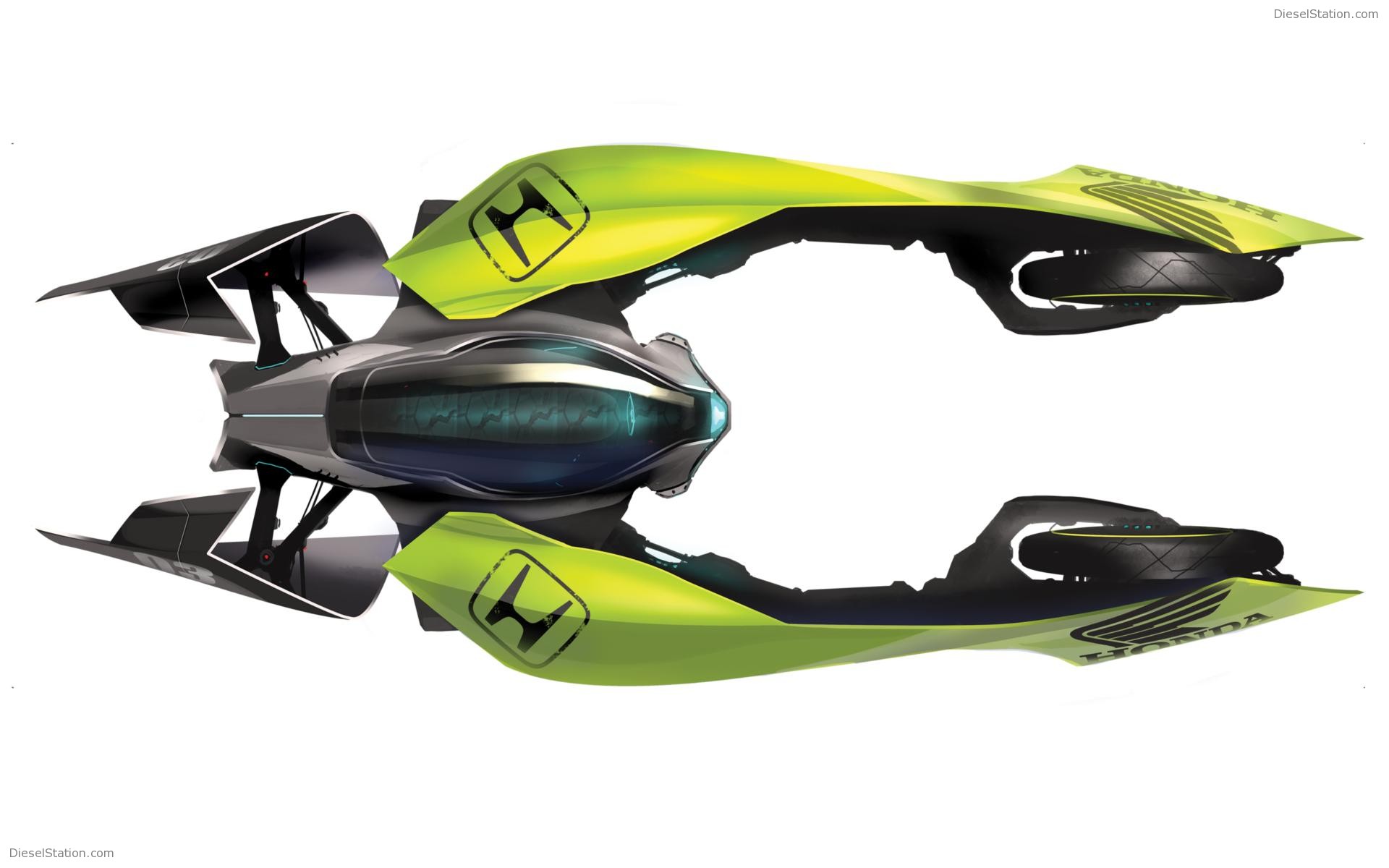 Honda Race 2025 - LA Design Challenge 2008 Honda Race 2025 - LA Design Challenge 2008
